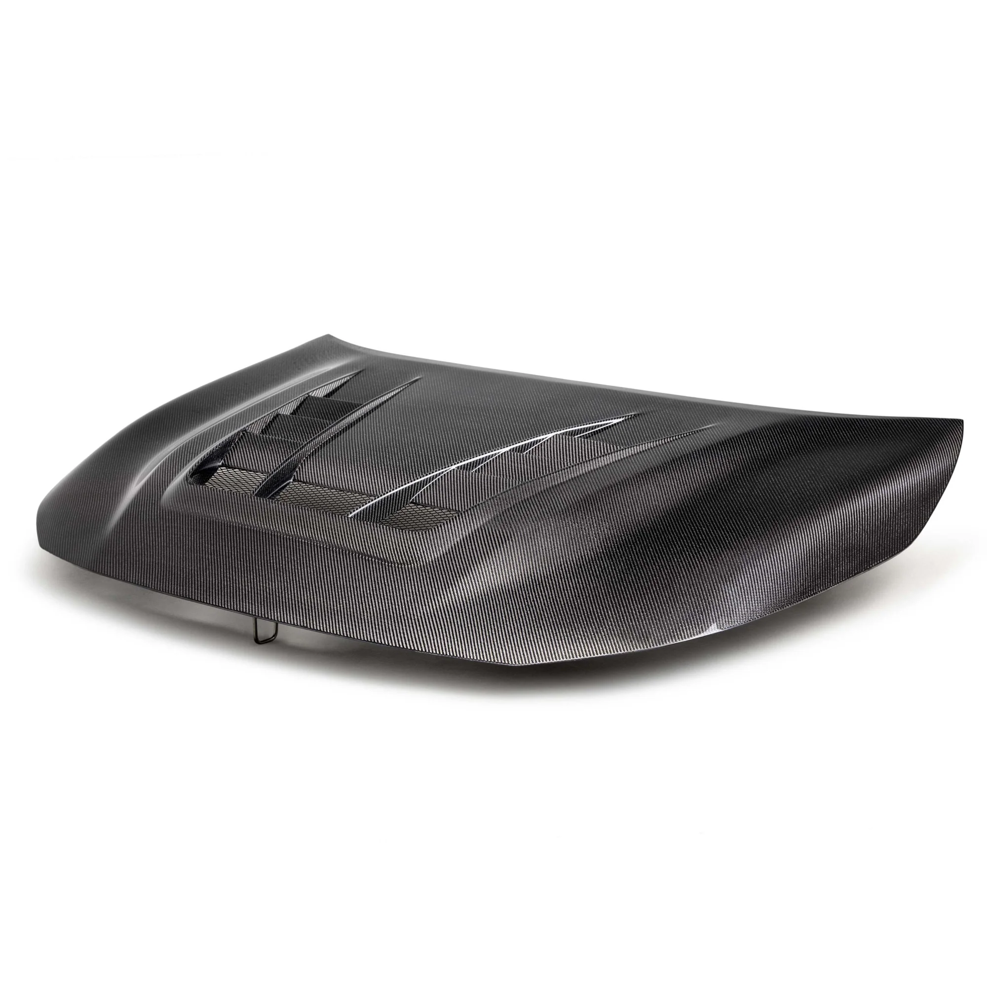 SEIBON Carbon Fiber Hood Toyota GR Corolla (23-25) Double Sided Carbon Fiber TV or VS Style - Image 2