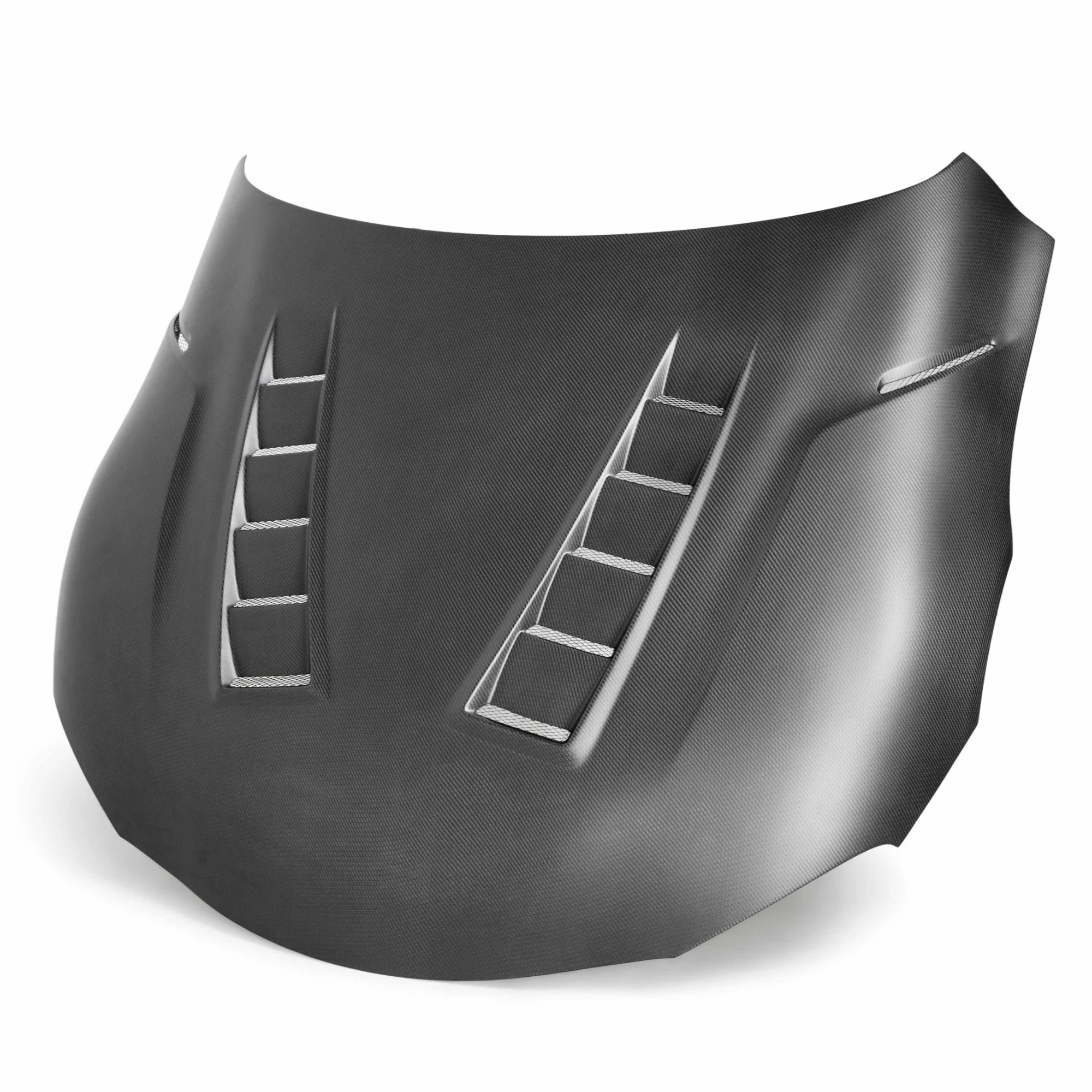 SEIBON Carbon Fiber Hood Toyota GR Supra (20-25) TS / TSII / TV / VS Style