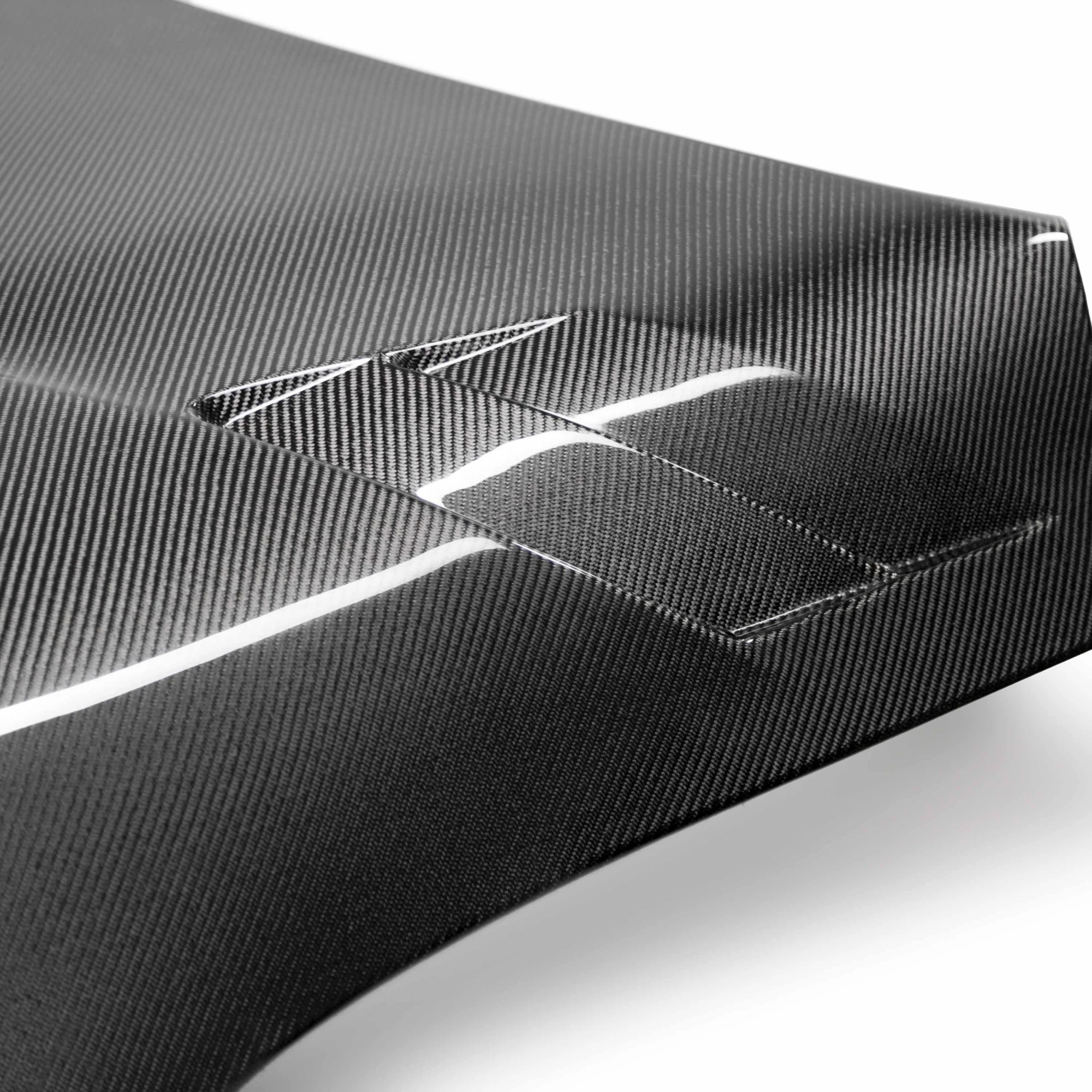 SEIBON Carbon Fiber Hood Toyota GR Supra (20-25) TS / TSII / TV / VS Style - Image 11