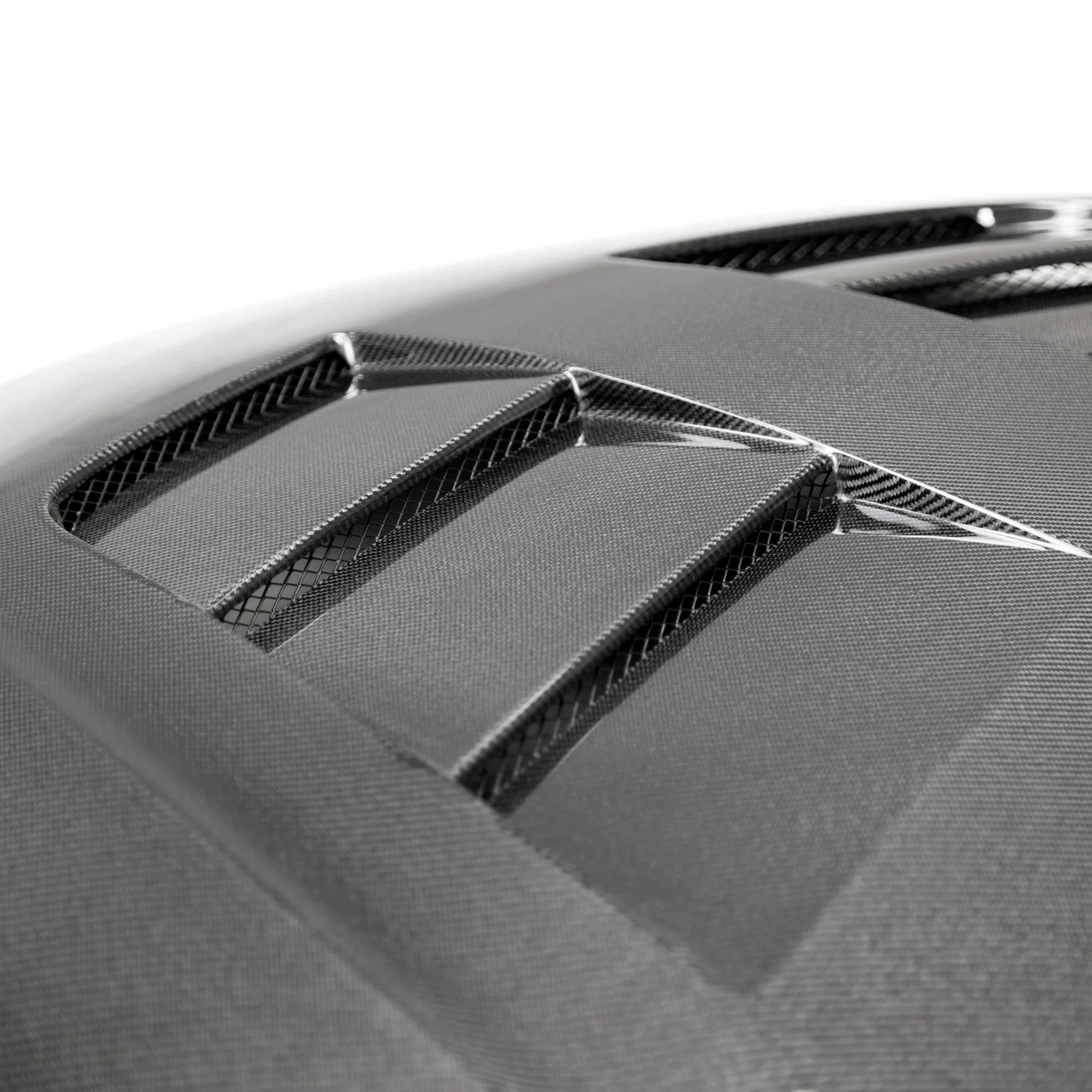 SEIBON Carbon Fiber Hood Toyota GR Supra (20-25) TS / TSII / TV / VS Style - Image 13