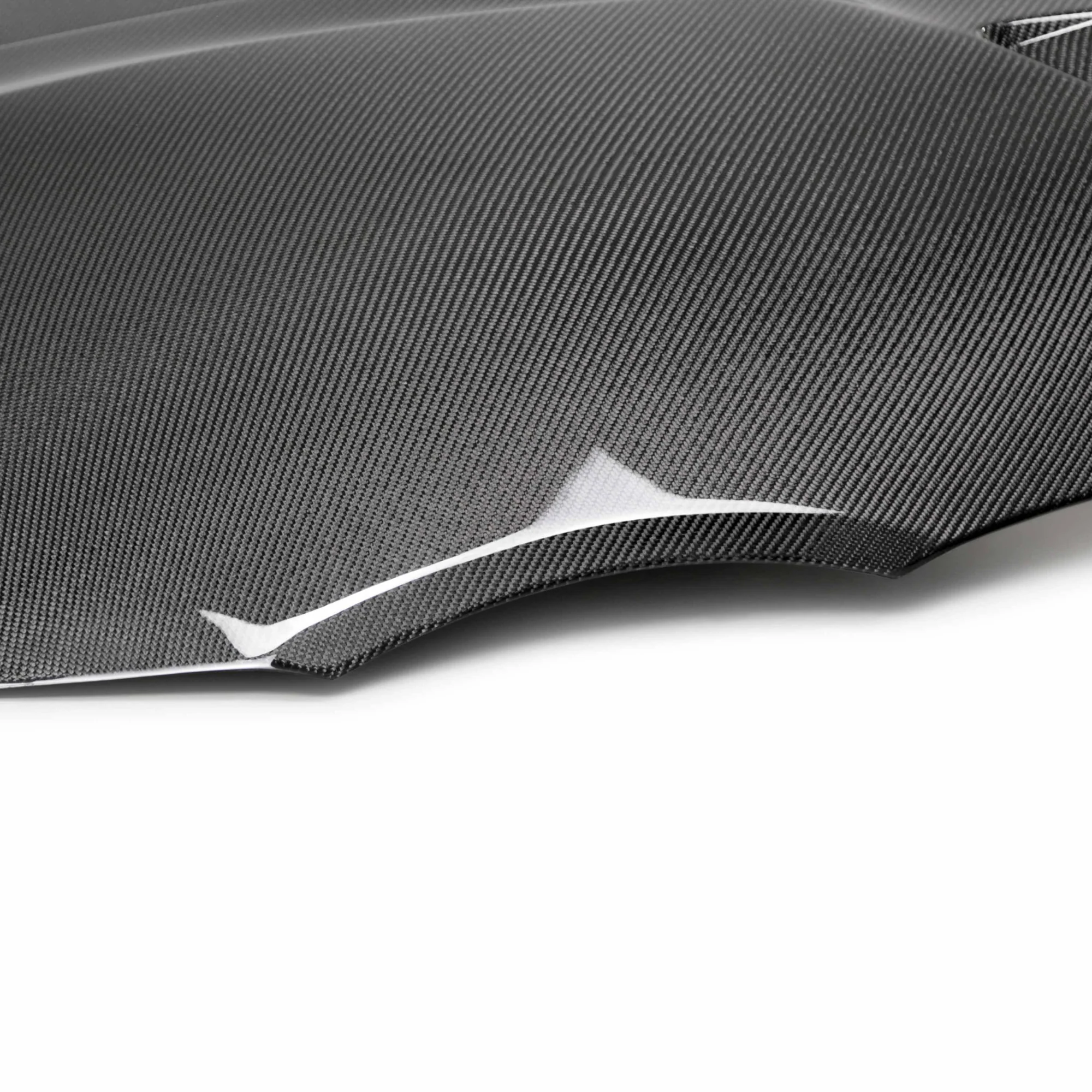 SEIBON Carbon Fiber Hood Toyota GR Supra (20-25) TS / TSII / TV / VS Style - Image 14