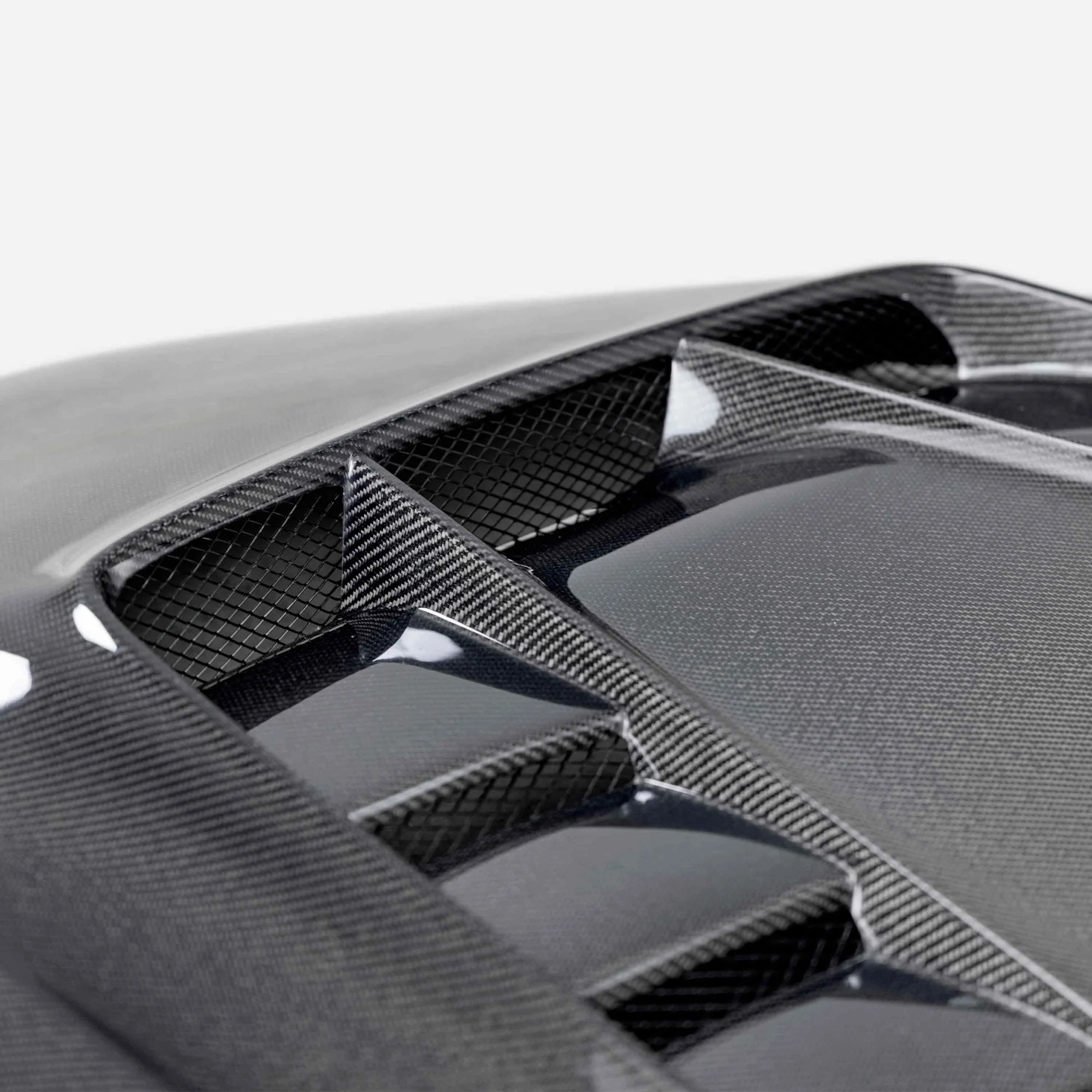 SEIBON Carbon Fiber Hood Toyota GR Supra (20-25) TS / TSII / TV / VS Style - Image 19