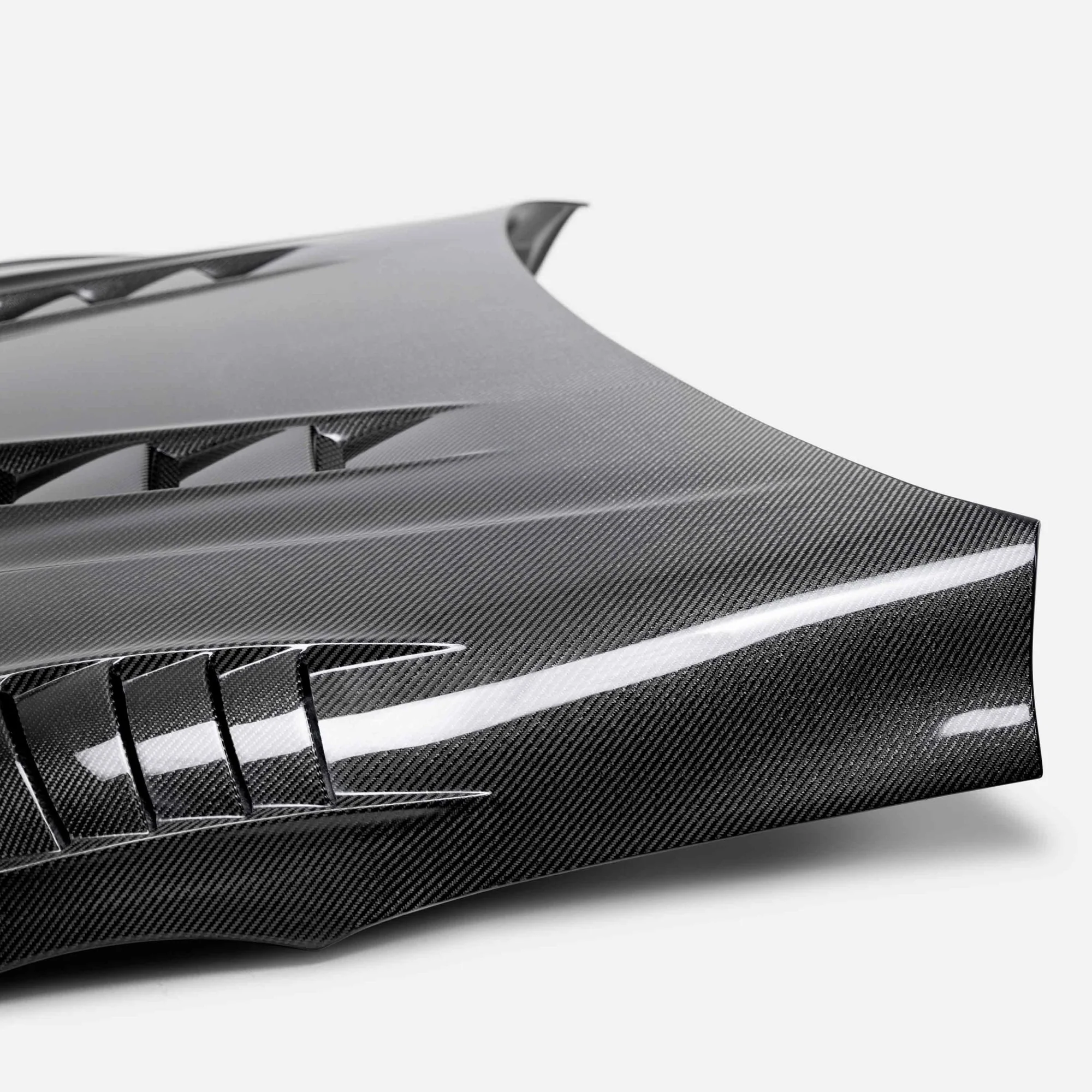 SEIBON Carbon Fiber Hood Toyota GR Supra (20-25) TS / TSII / TV / VS Style - Image 22