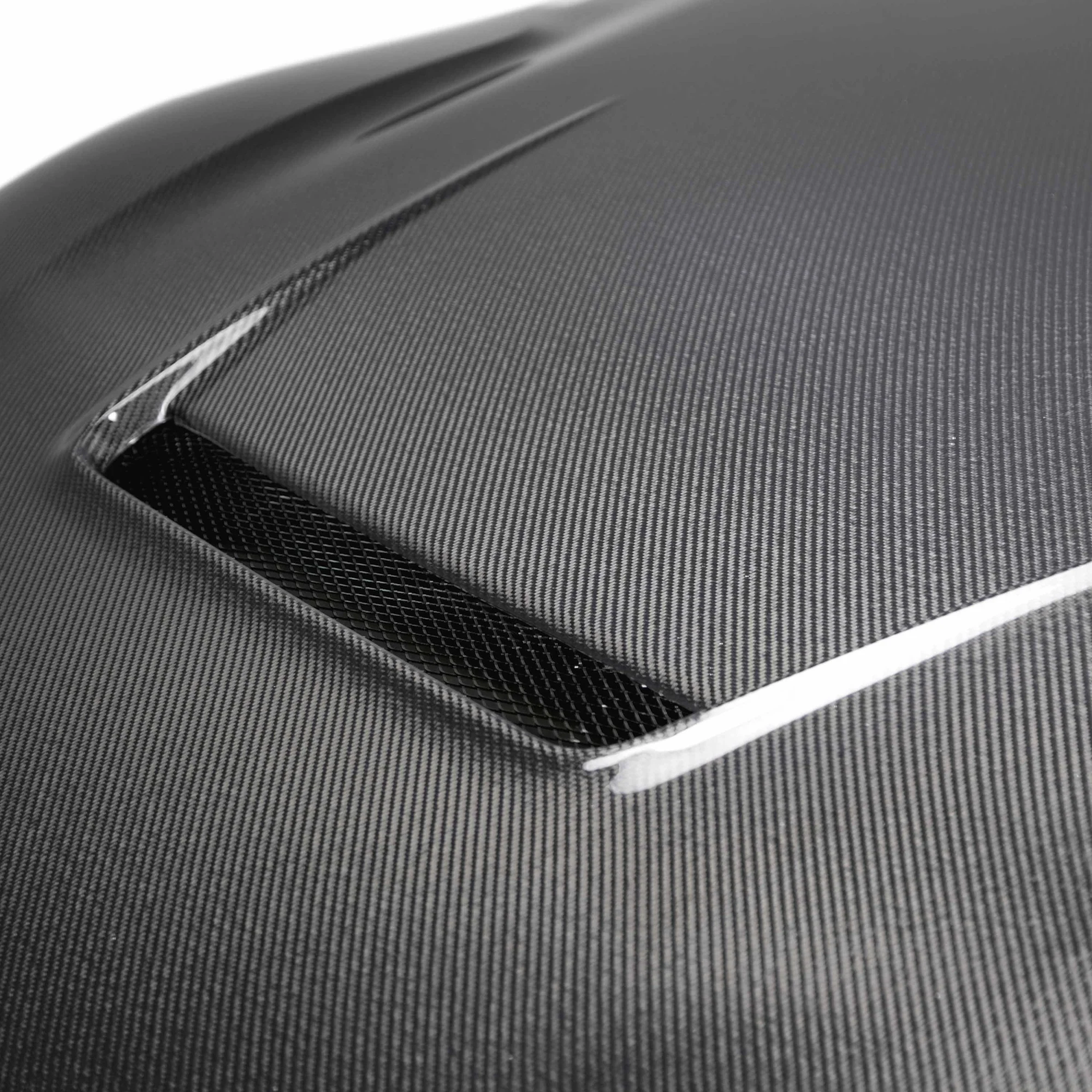 SEIBON Carbon Fiber Hood Toyota GR Supra (20-25) TS / TSII / TV / VS Style - Image 27