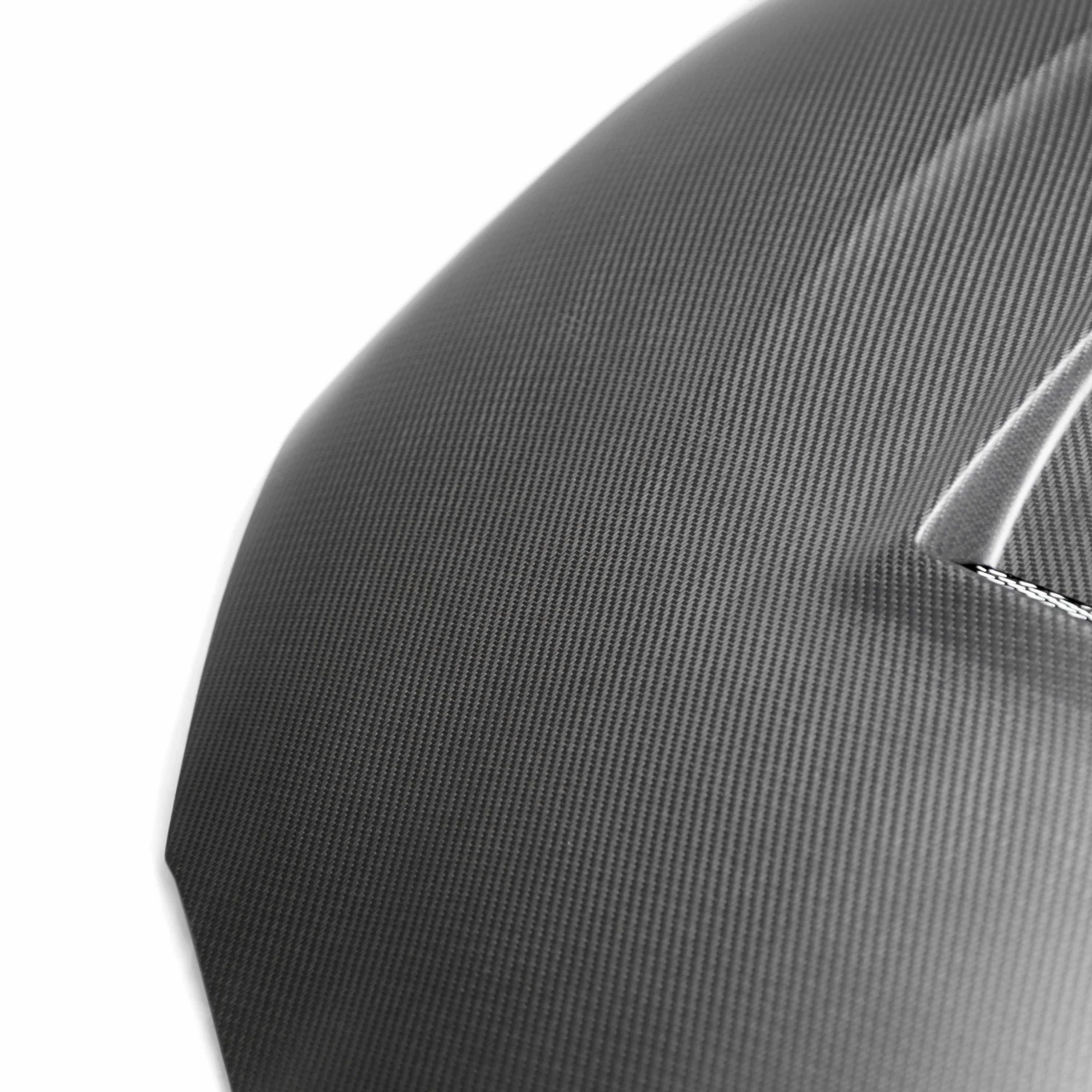 SEIBON Carbon Fiber Hood Toyota GR Supra (20-25) TS / TSII / TV / VS Style - Image 5