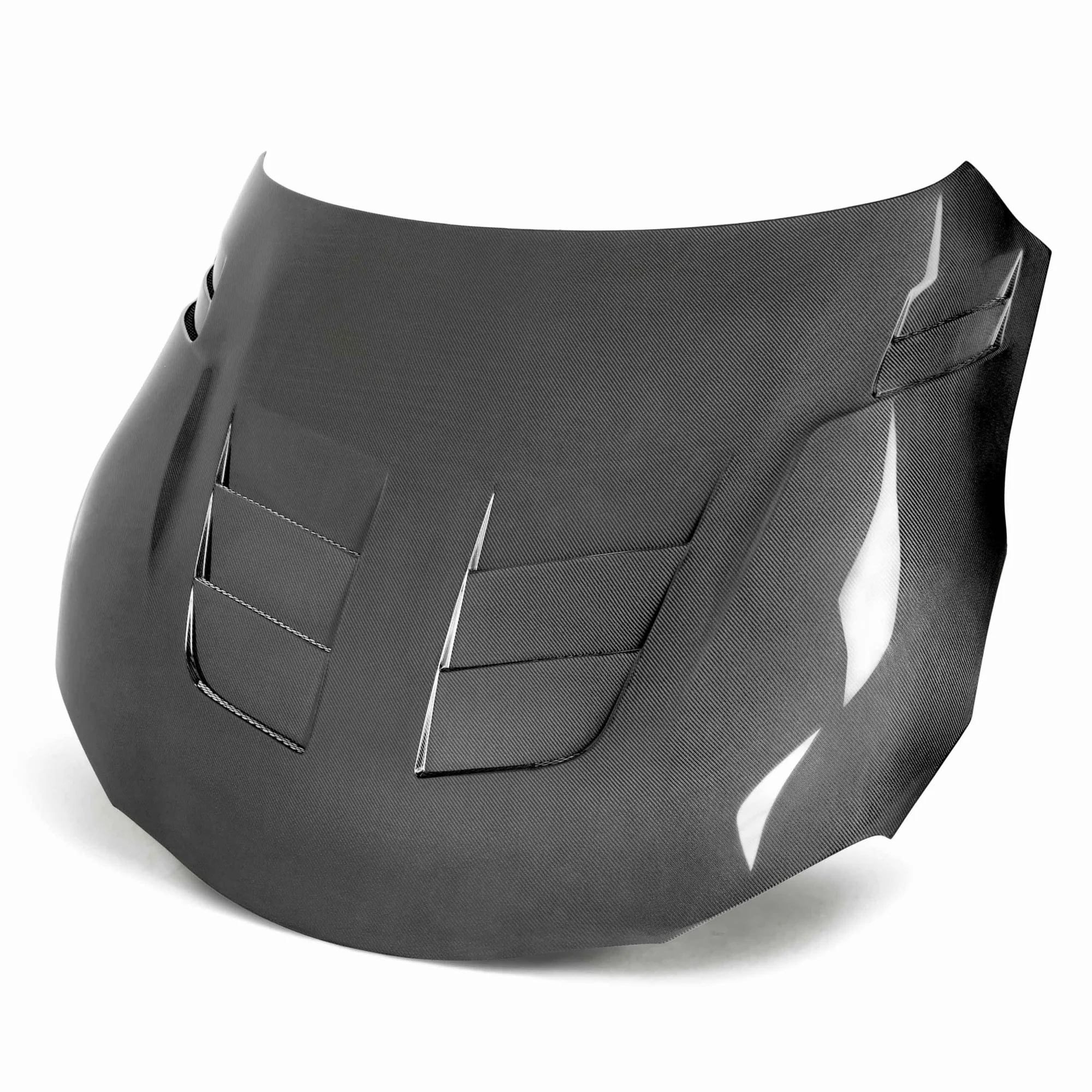 SEIBON Carbon Fiber Hood Toyota GR Supra (20-25) TS / TSII / TV / VS Style - Image 8