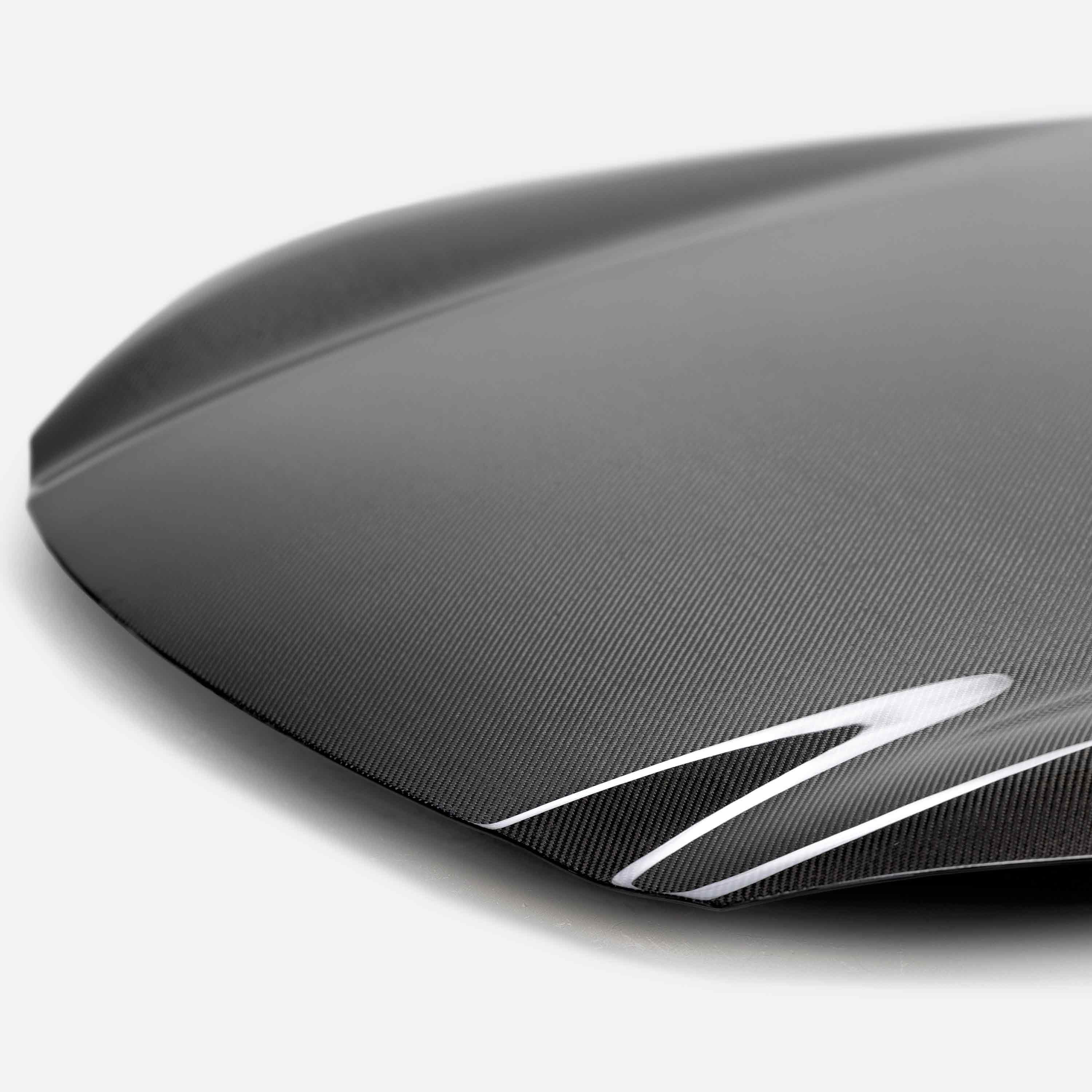 SEIBON Carbon Fiber Hood Toyota GR86 / Subaru BRZ (22-25) FA / OEM / TS / VS Style - Image 11