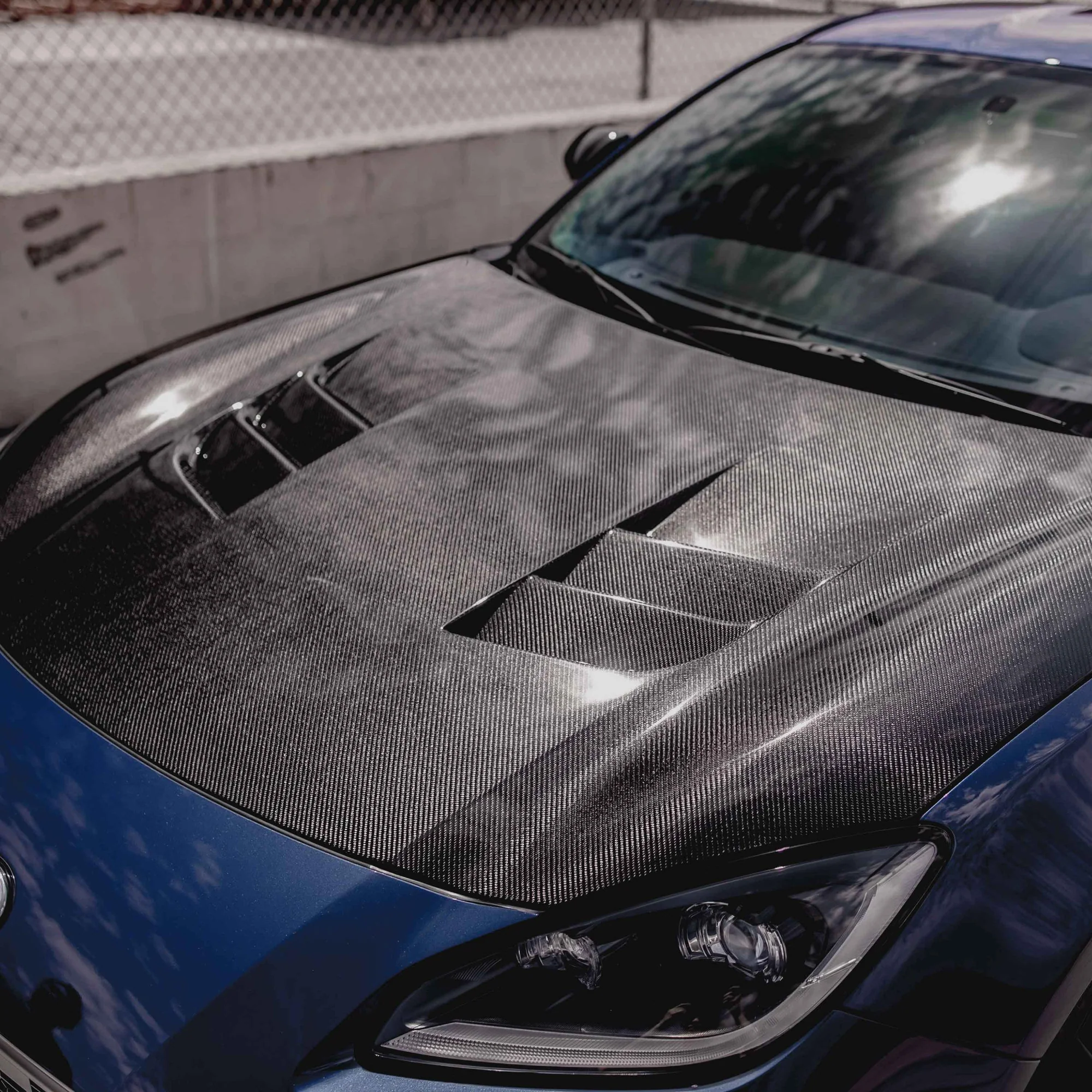 SEIBON Carbon Fiber Hood Toyota GR86 / Subaru BRZ (22-25) FA / OEM / TS / VS Style - Image 17