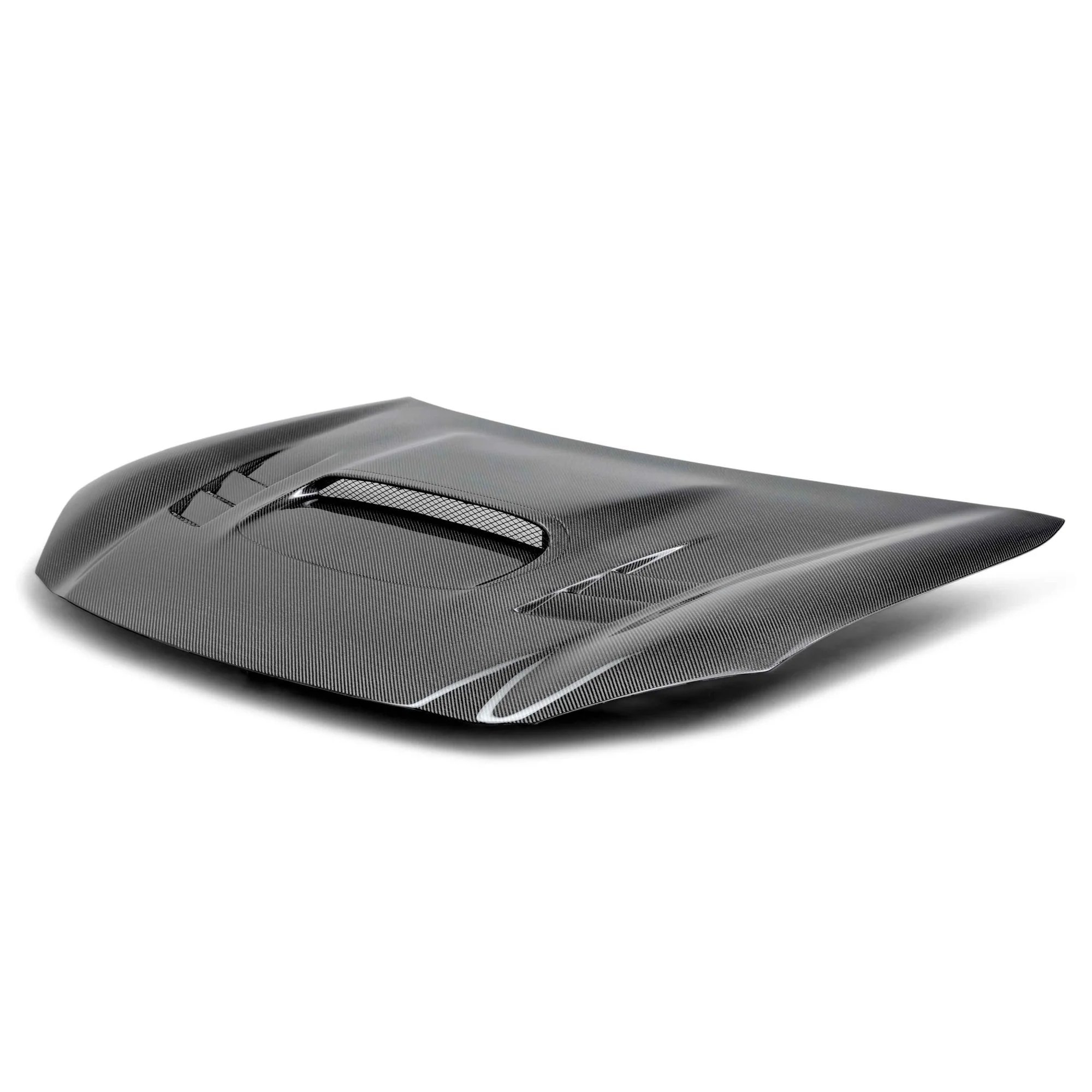 SEIBON Carbon Fiber Hood Toyota GR86 / Subaru BRZ (22-25) FA / OEM / TS / VS Style - Image 2