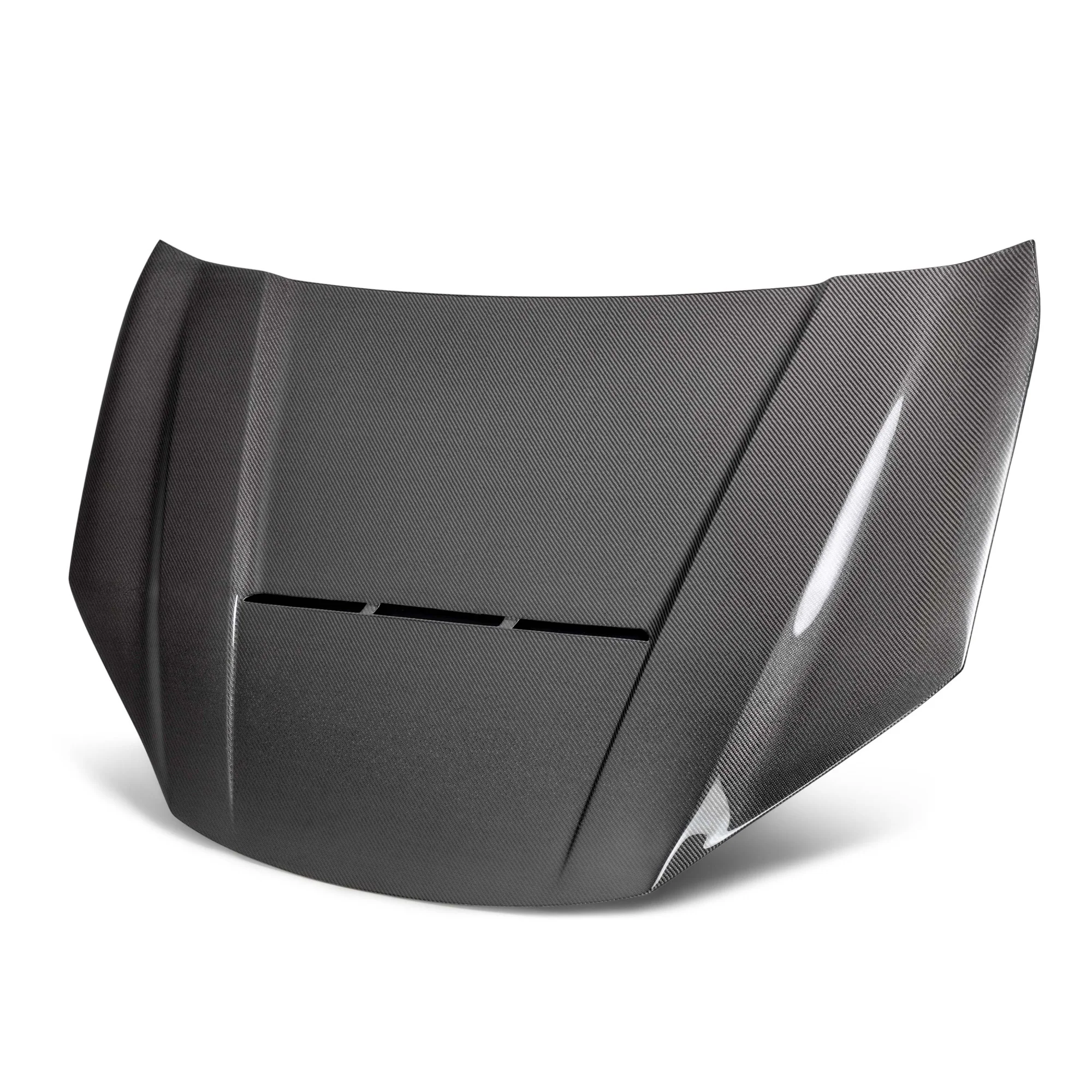 SEIBON Carbon Fiber Hood Toyota Prius / Prius Prime (23-25) OEM or VT Style - Image 6