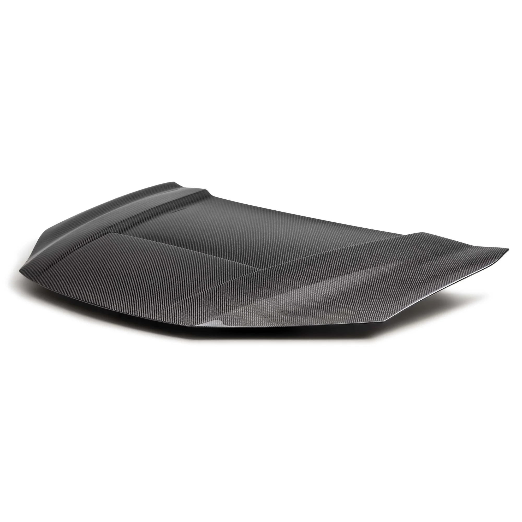 SEIBON Carbon Fiber Hood Toyota Prius / Prius Prime (23-25) OEM or VT Style - Image 8