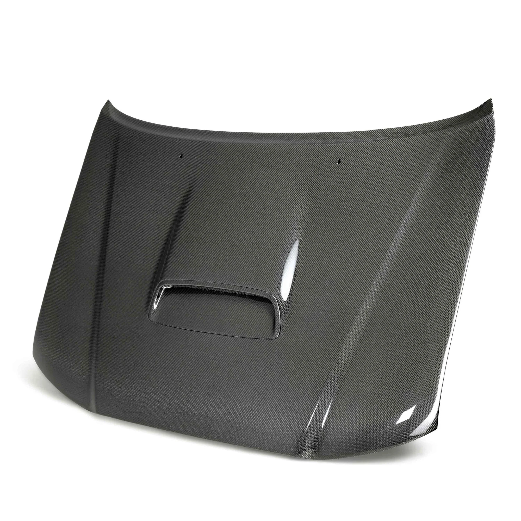 SEIBON Carbon Fiber Hood Toyota Tacoma (2005-2023) TR or TS Style