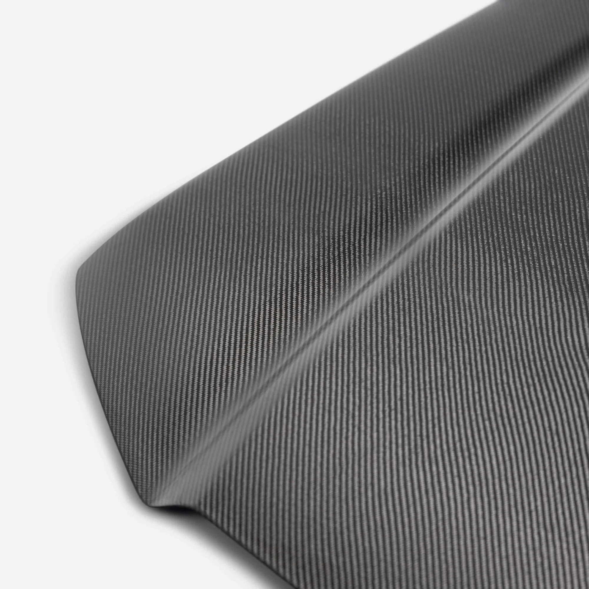 SEIBON Carbon Fiber Hood Toyota Tacoma (2005-2023) TR or TS Style - Image 15