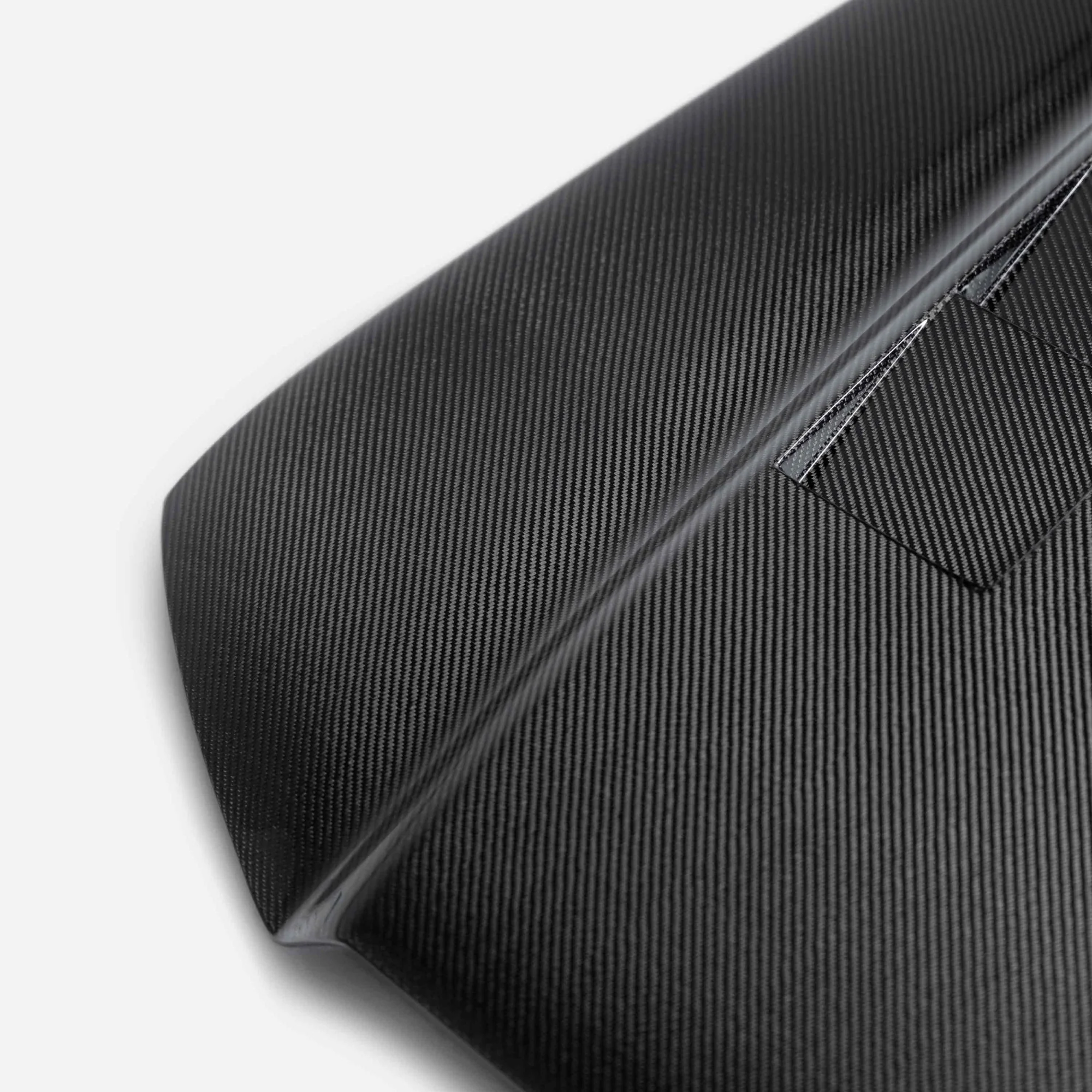 SEIBON Carbon Fiber Hood Toyota Tacoma (2005-2023) TR or TS Style - Image 20