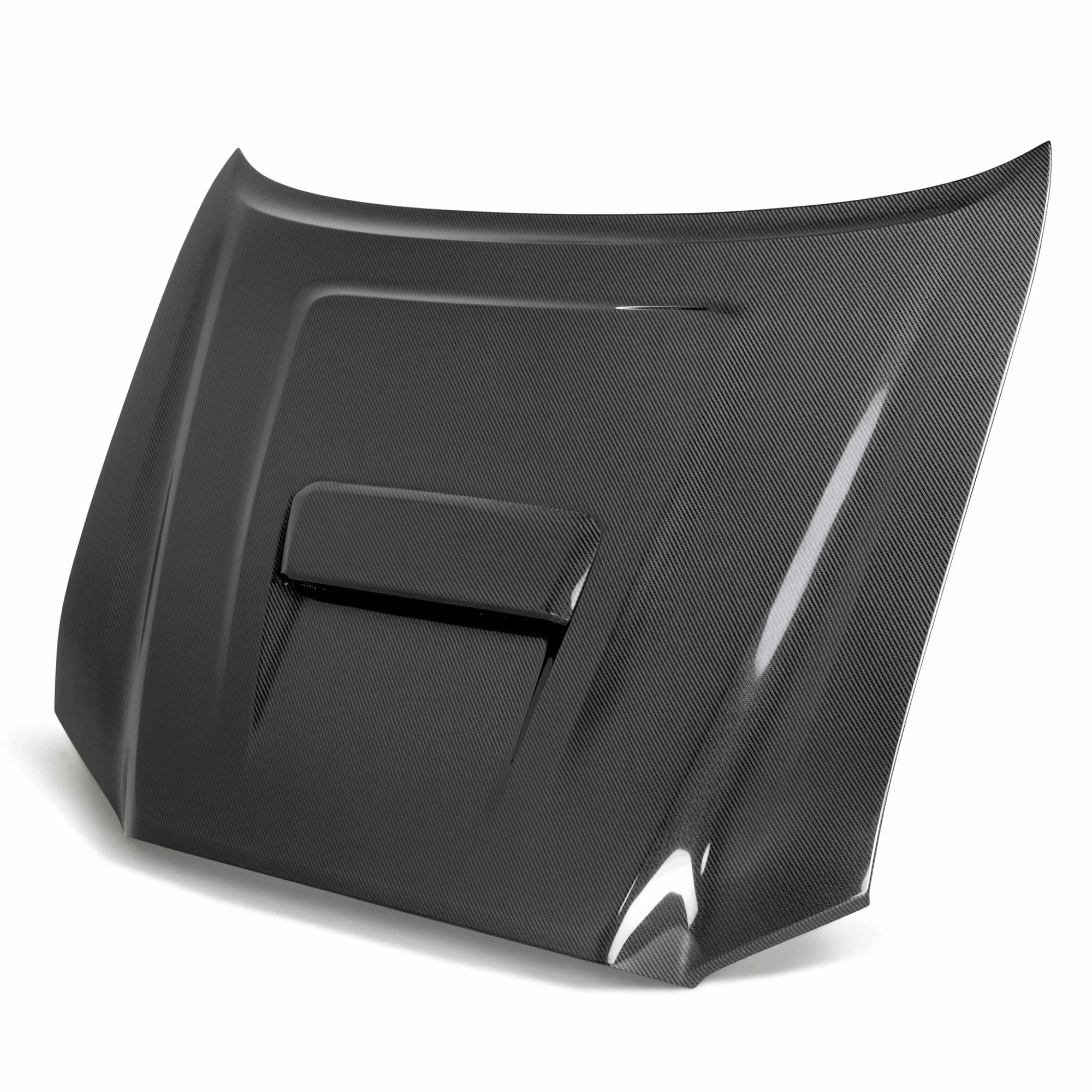 SEIBON Carbon Fiber Hood Toyota Tacoma (2005-2023) TR or TS Style - Image 23