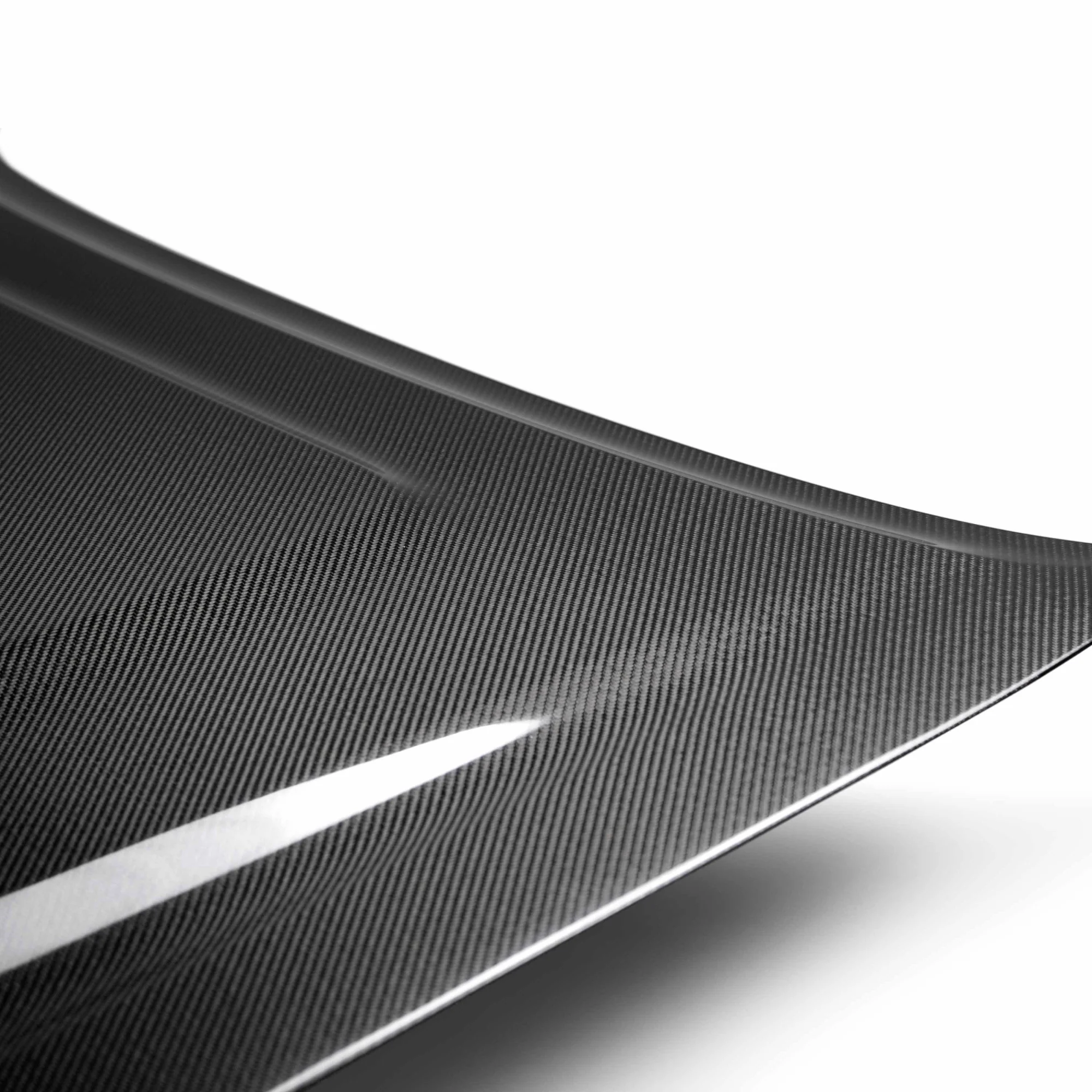 SEIBON Carbon Fiber Hood Toyota Tacoma (2005-2023) TR or TS Style - Image 27
