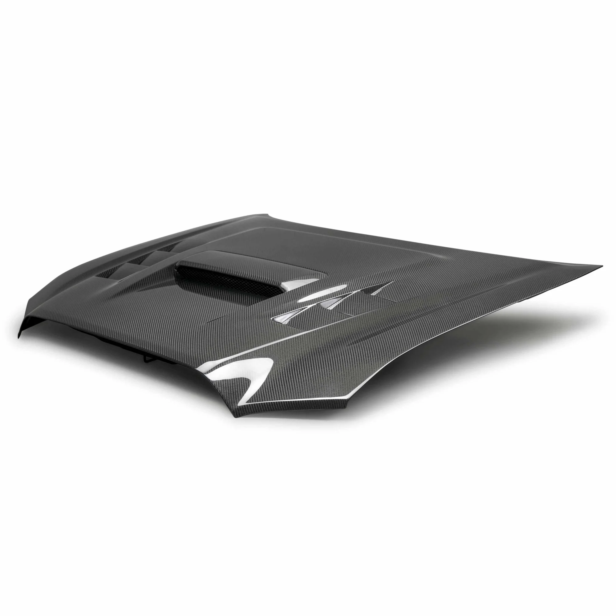 SEIBON Carbon Fiber Hood Toyota Tacoma (2005-2023) TR or TS Style - Image 29