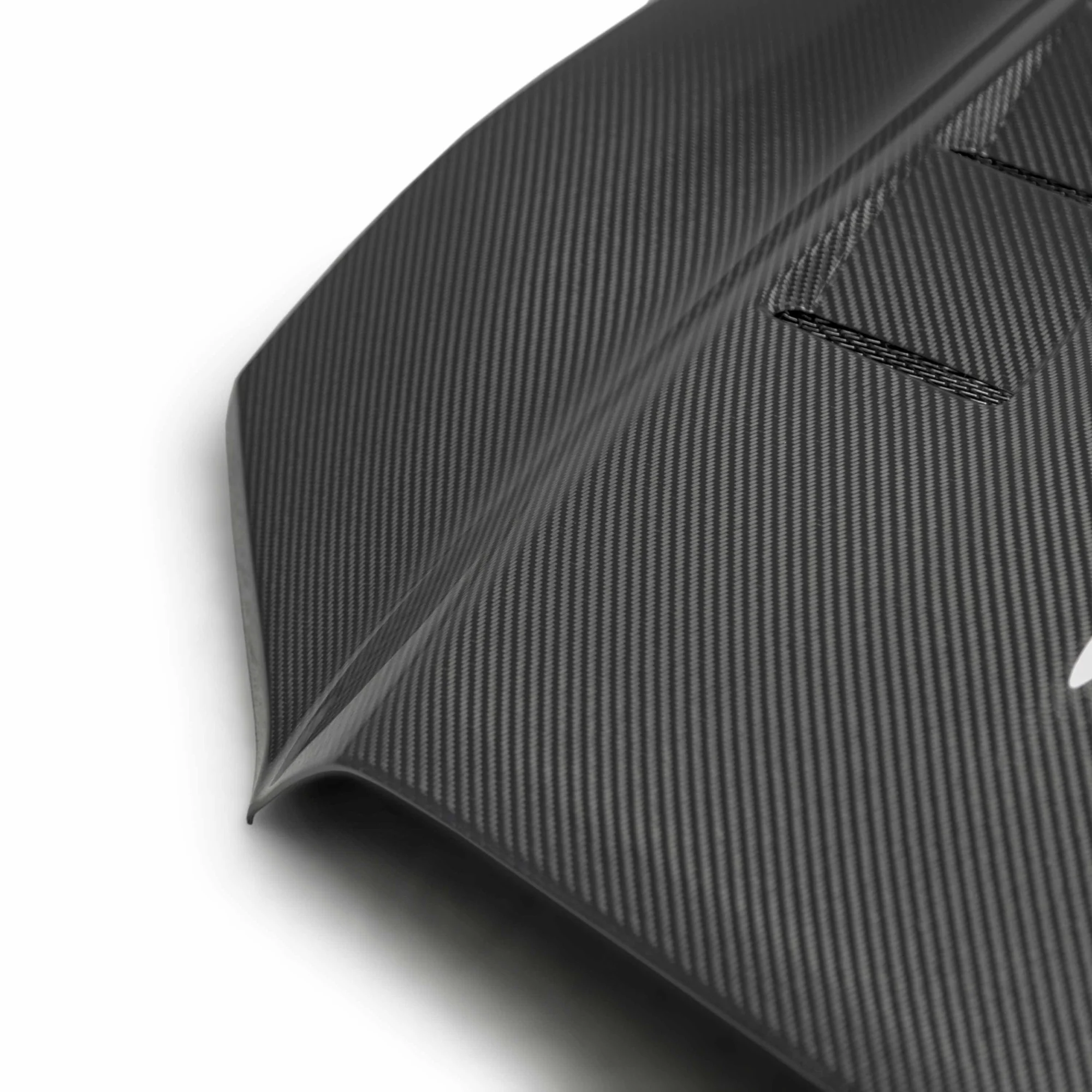 SEIBON Carbon Fiber Hood Toyota Tacoma (2005-2023) TR or TS Style - Image 31