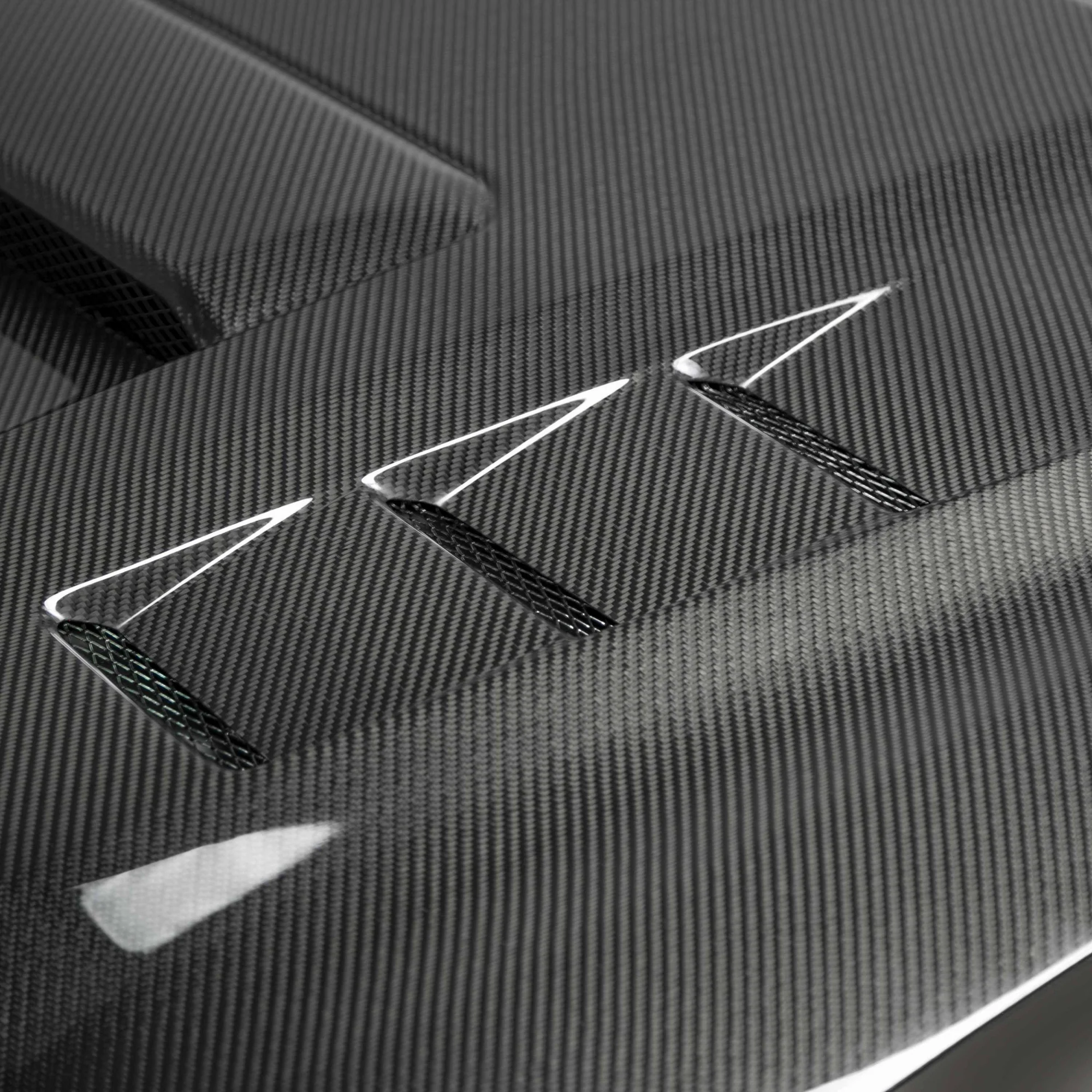 SEIBON Carbon Fiber Hood Toyota Tacoma (2005-2023) TR or TS Style - Image 32