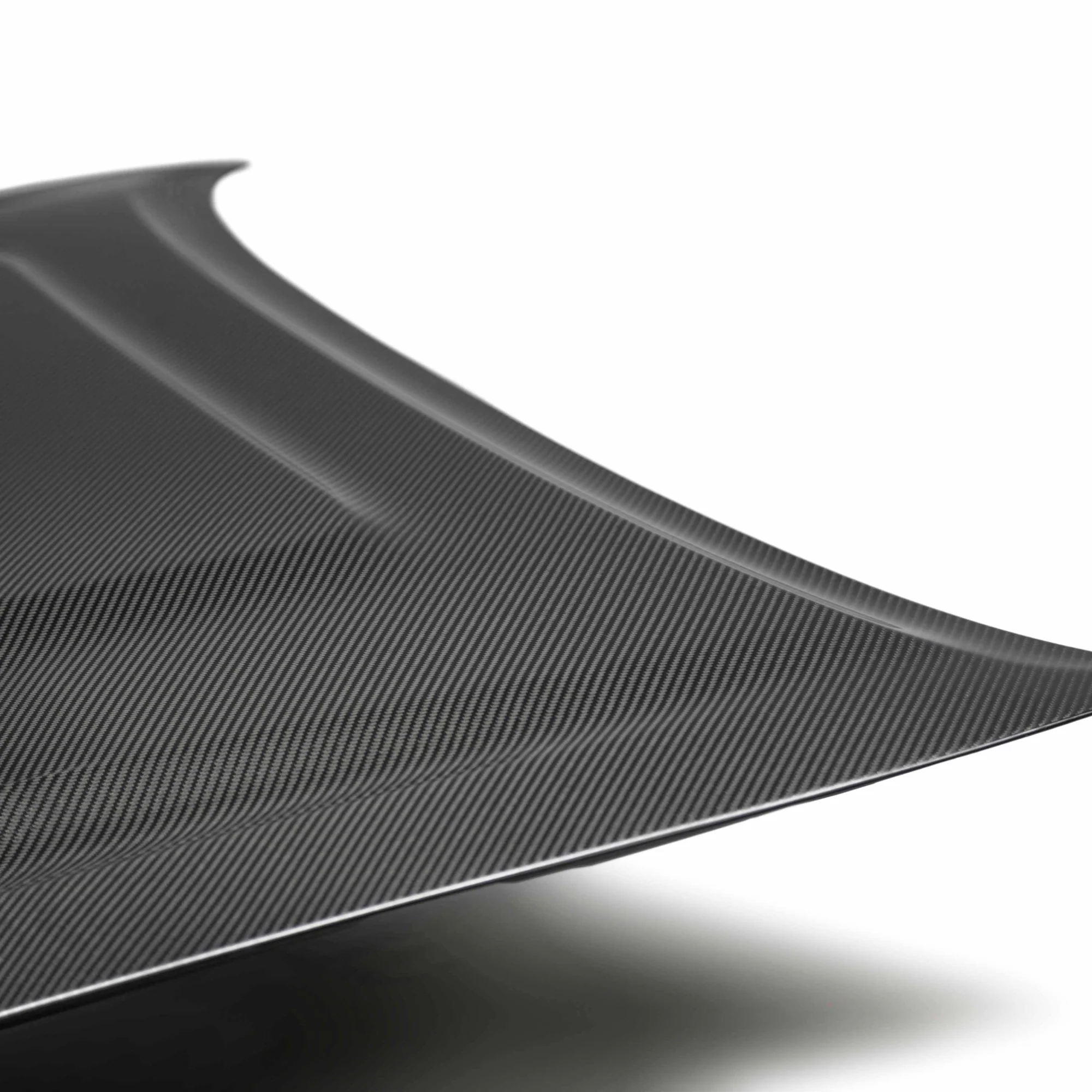 SEIBON Carbon Fiber Hood Toyota Tacoma (2005-2023) TR or TS Style - Image 33