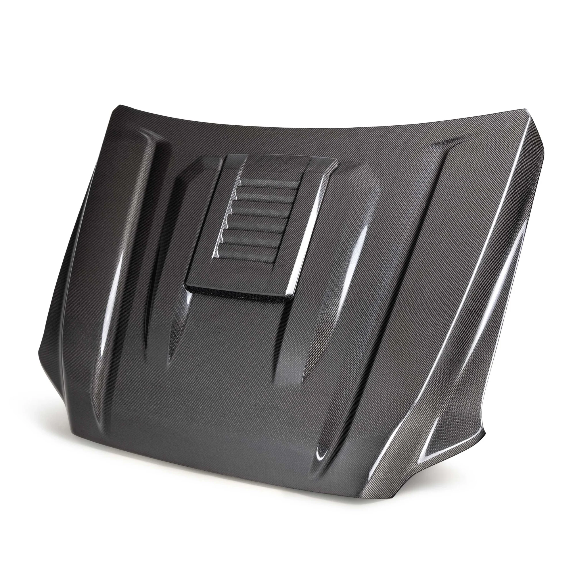 SEIBON Carbon Fiber Hood Toyota Tacoma (24-25) Toyota 4Runner (2025) TR Style or TS style