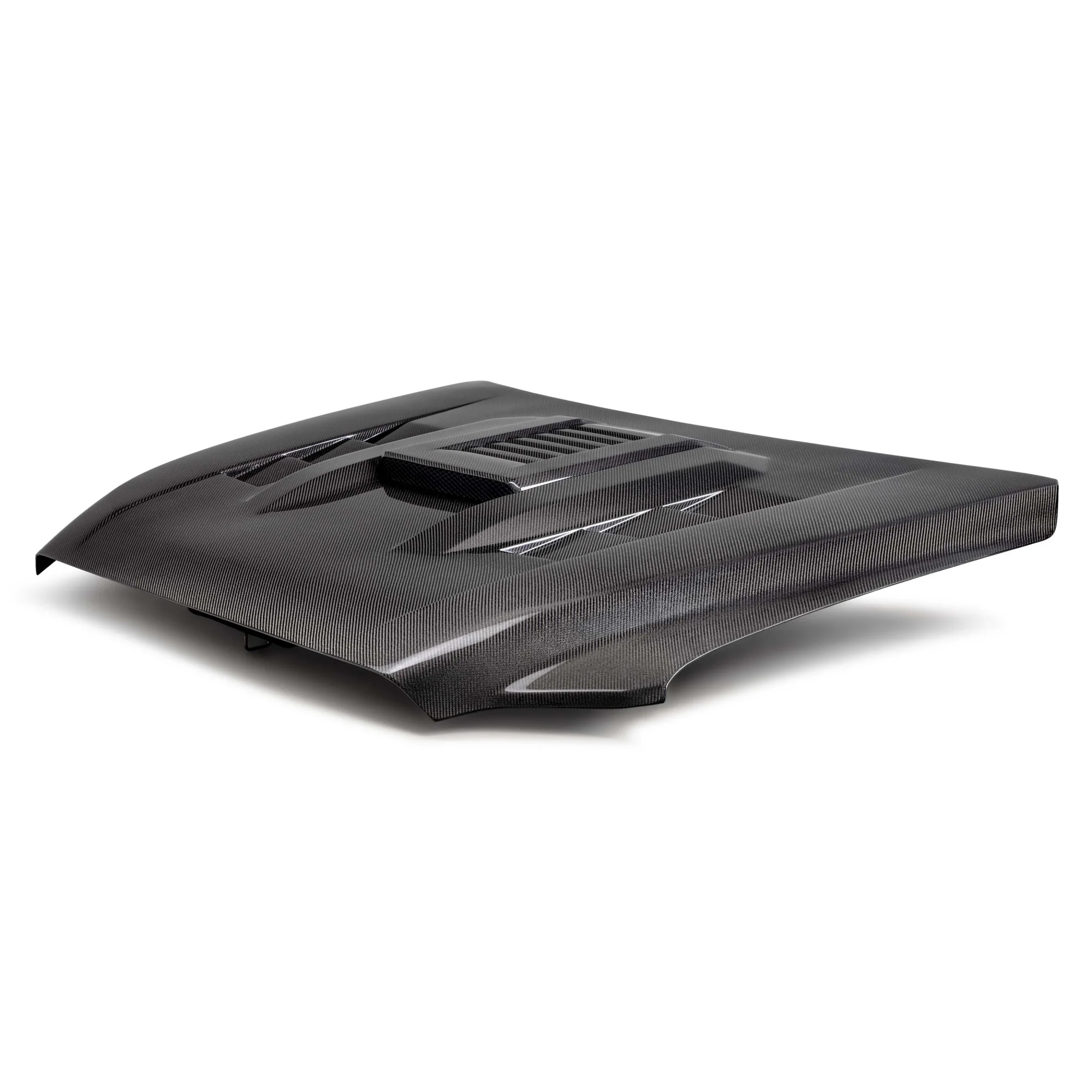 SEIBON Carbon Fiber Hood Toyota Tacoma (24-25) Toyota 4Runner (2025) TR Style or TS style - Image 10