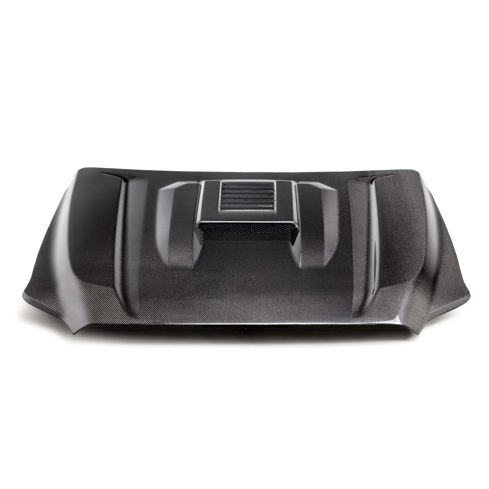 SEIBON Carbon Fiber Hood Toyota Tacoma (24-25) Toyota 4Runner (2025) TR Style or TS style - Image 4