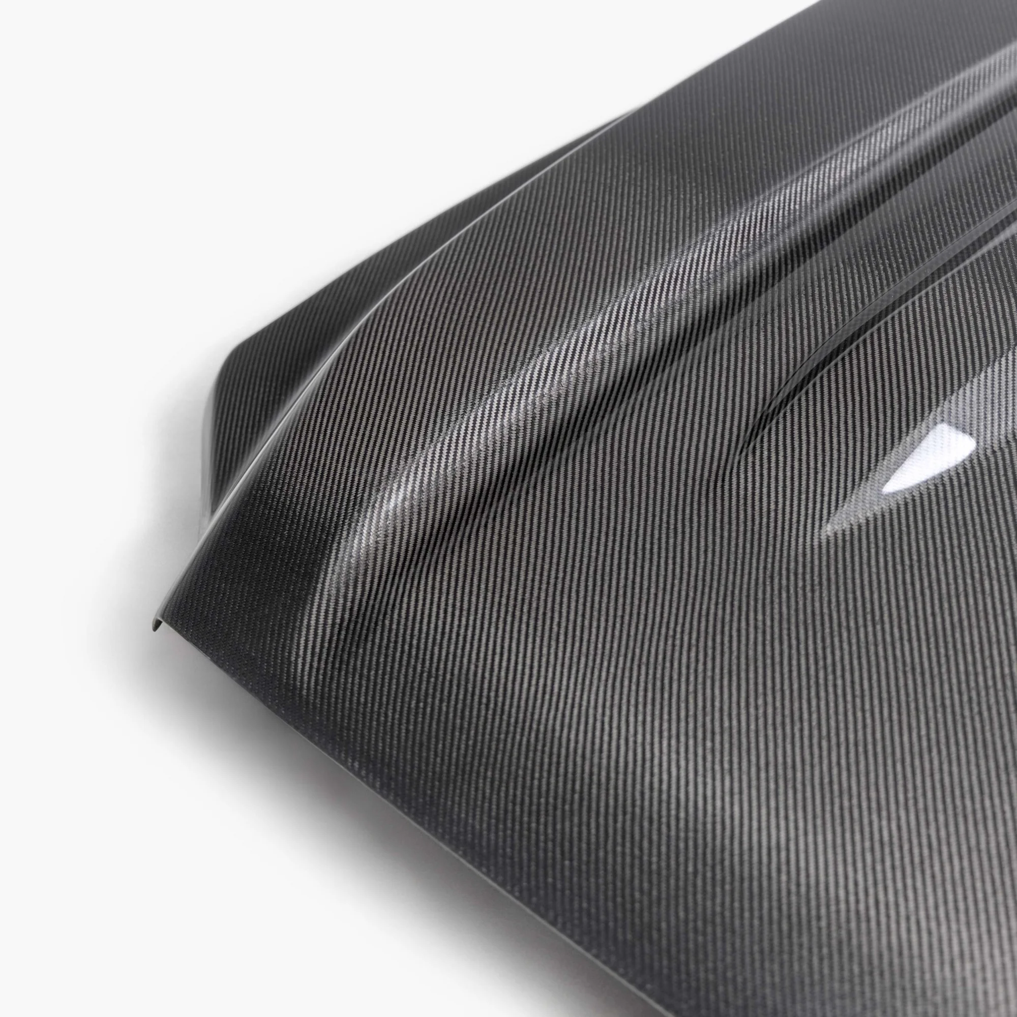 SEIBON Carbon Fiber Hood Toyota Tacoma (24-25) Toyota 4Runner (2025) TR Style or TS style - Image 5