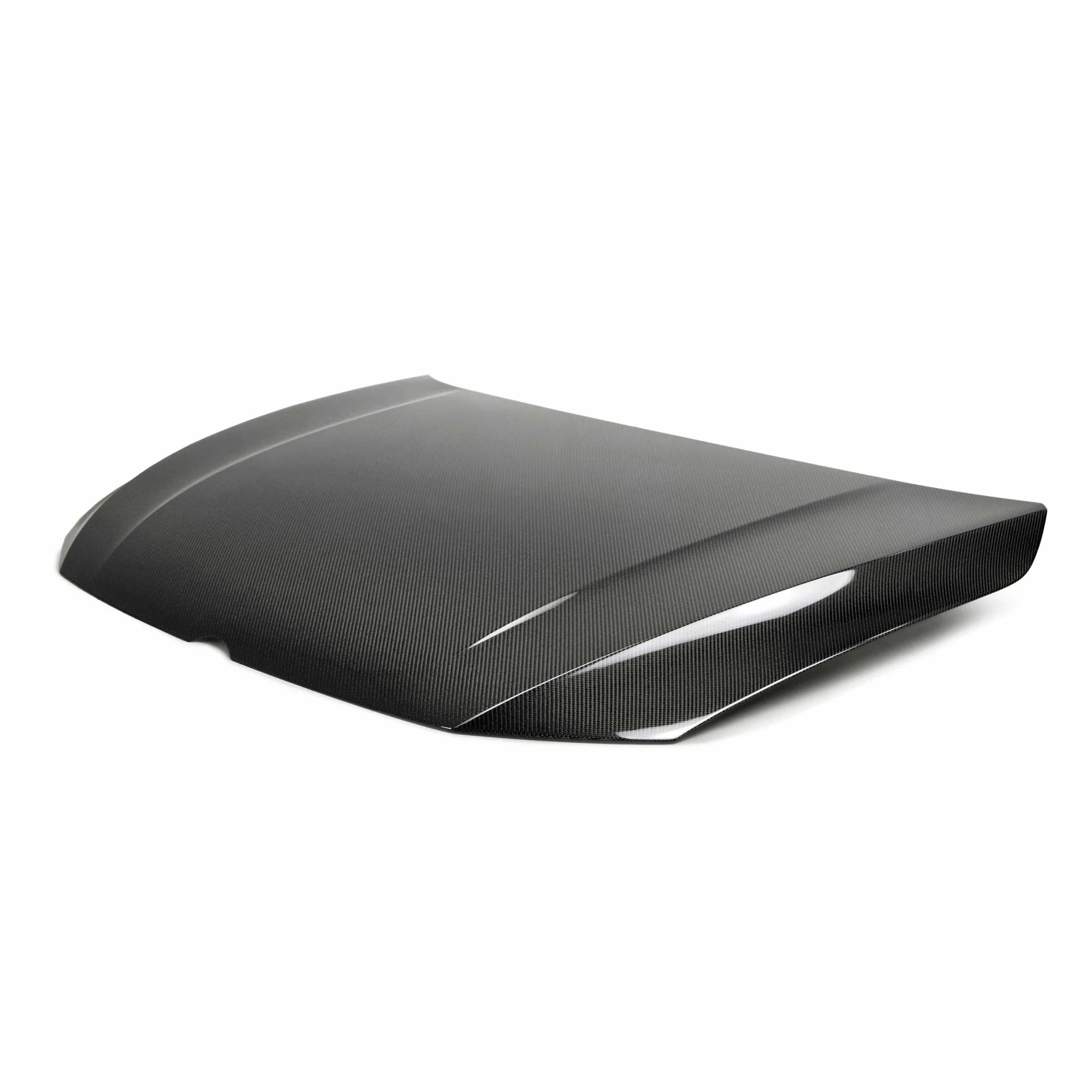 SEIBON Carbon Fiber Hood VW Golf MK8 (2022) OEM / DV / TM Style - Image 8