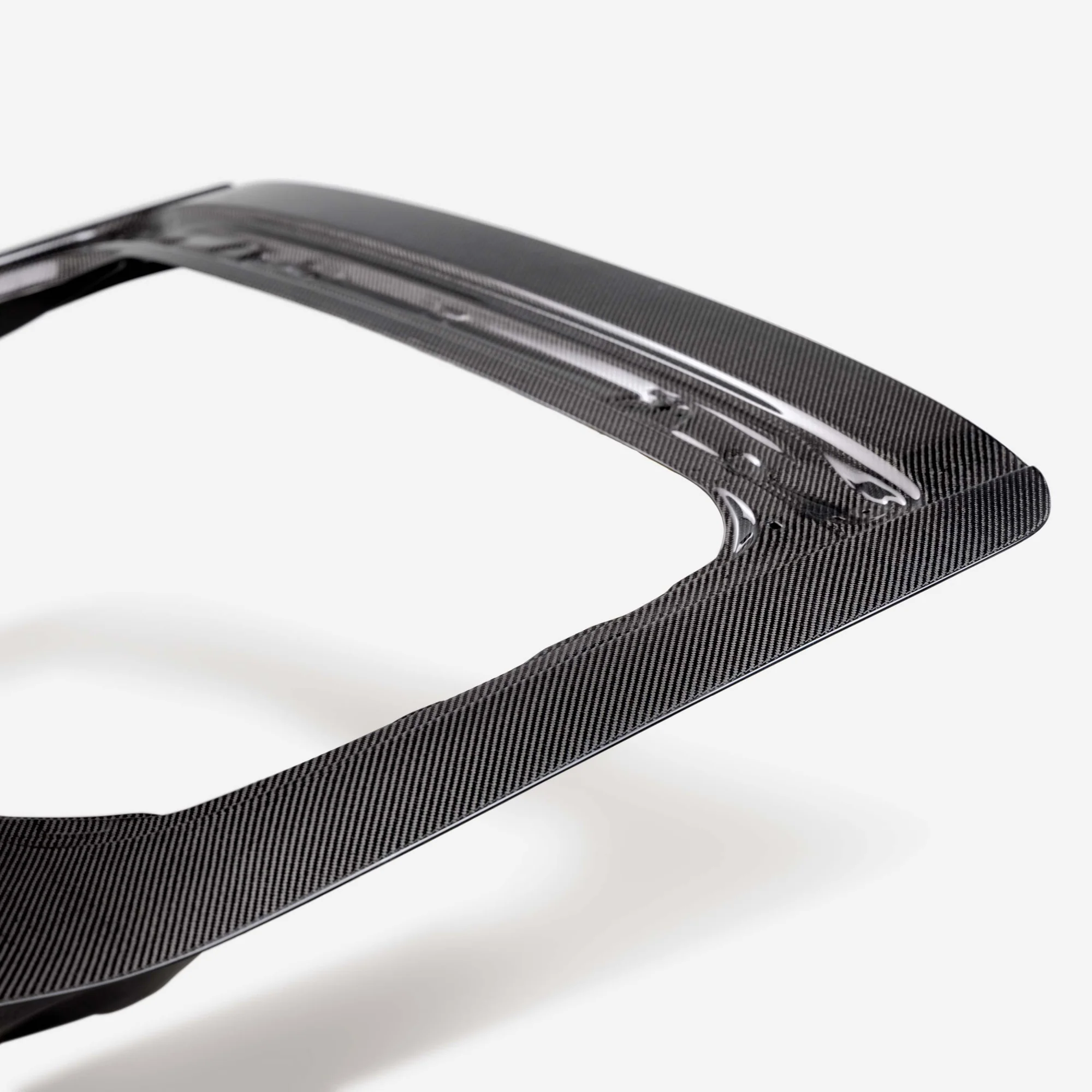 SEIBON Carbon Fiber Trunk Acura Integra DE4 (2023-2025) OEM Style - Image 4