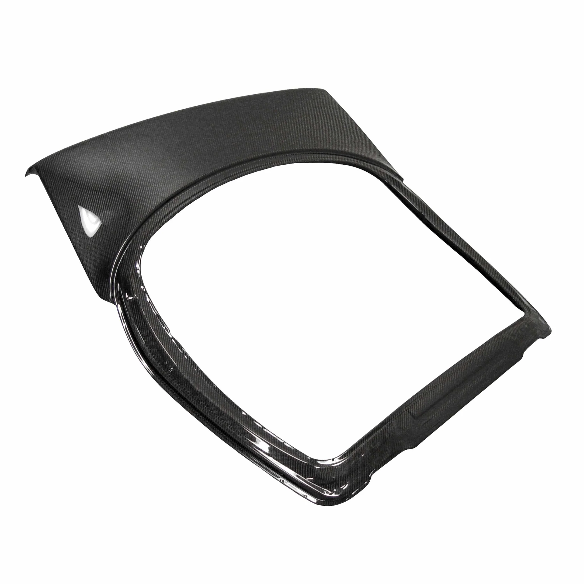 SEIBON Carbon Fiber Trunk Acura Integra (94-01) OEM Style Coupe or Sedan - Image 2