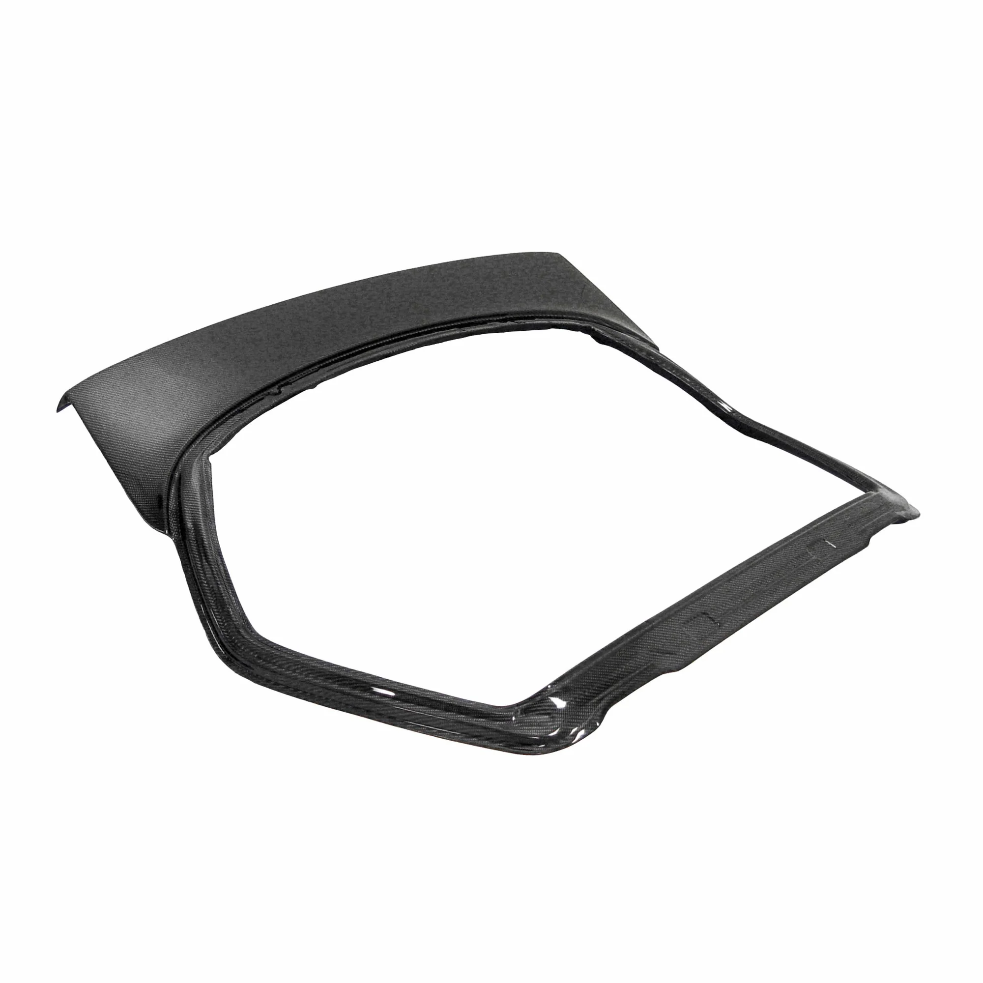 SEIBON Carbon Fiber Trunk Acura Integra Coupe DA9 (90-93) OEM Style - Image 2