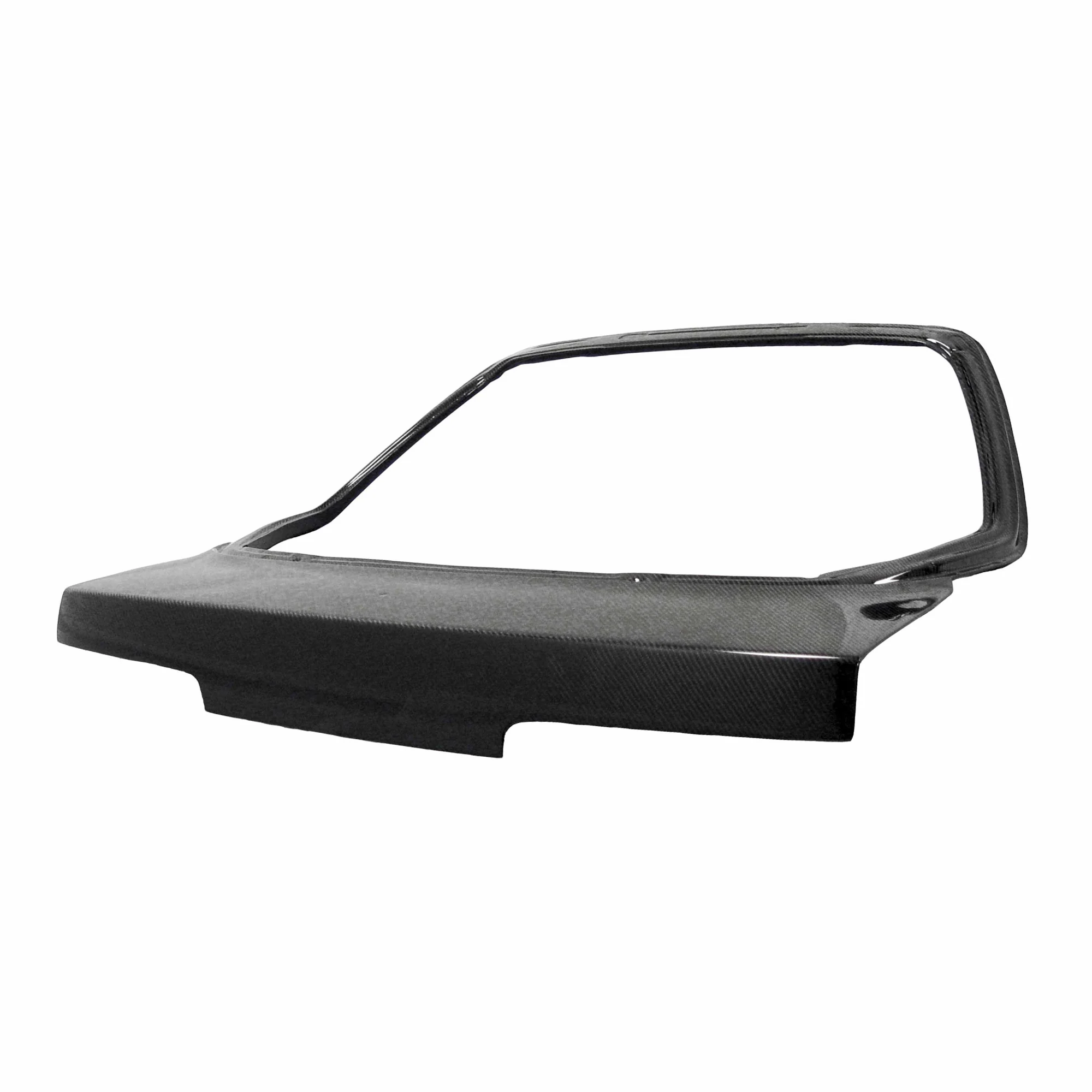 SEIBON Carbon Fiber Trunk Acura Integra Coupe DA9 (90-93) OEM Style - Image 3