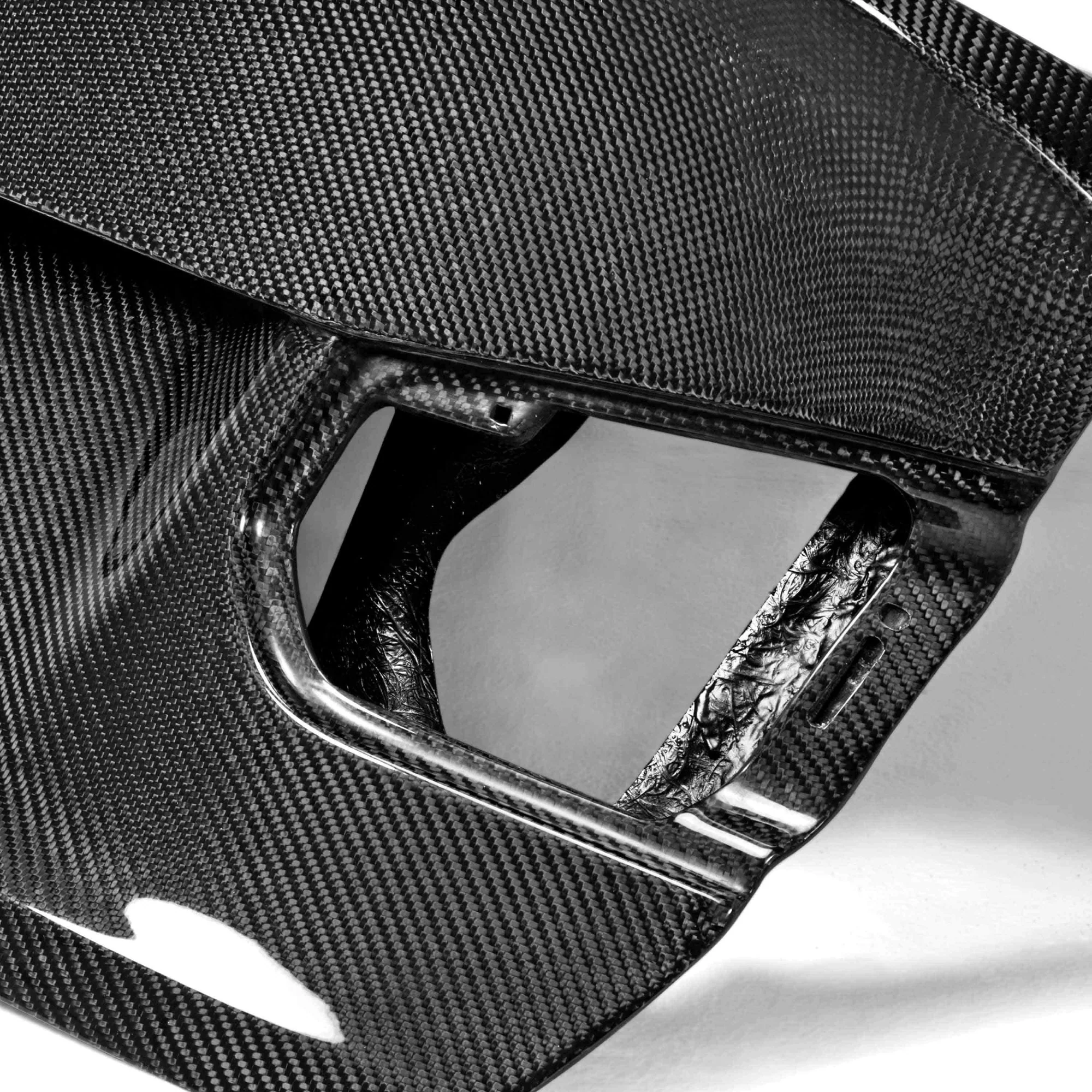 SEIBON Carbon Fiber Trunk BMW 320i 328d 328i 330e 330 335i 340i xDrive / M3 F80 (2012-2018) CSL Style - Image 5