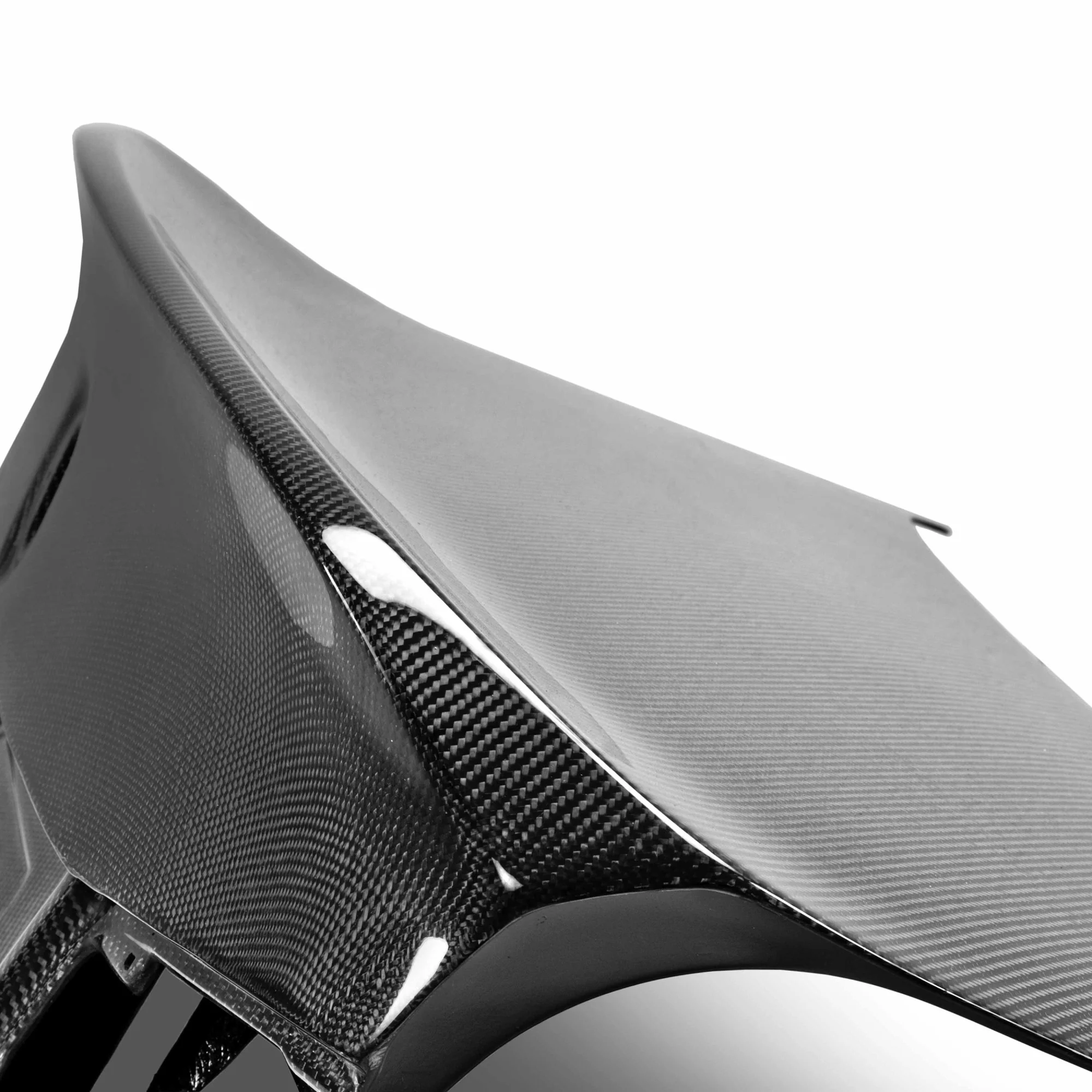 SEIBON Carbon Fiber Trunk BMW 320i 328d 328i 330e 330 335i 340i xDrive / M3 F80 (2012-2018) CSL Style - Image 6