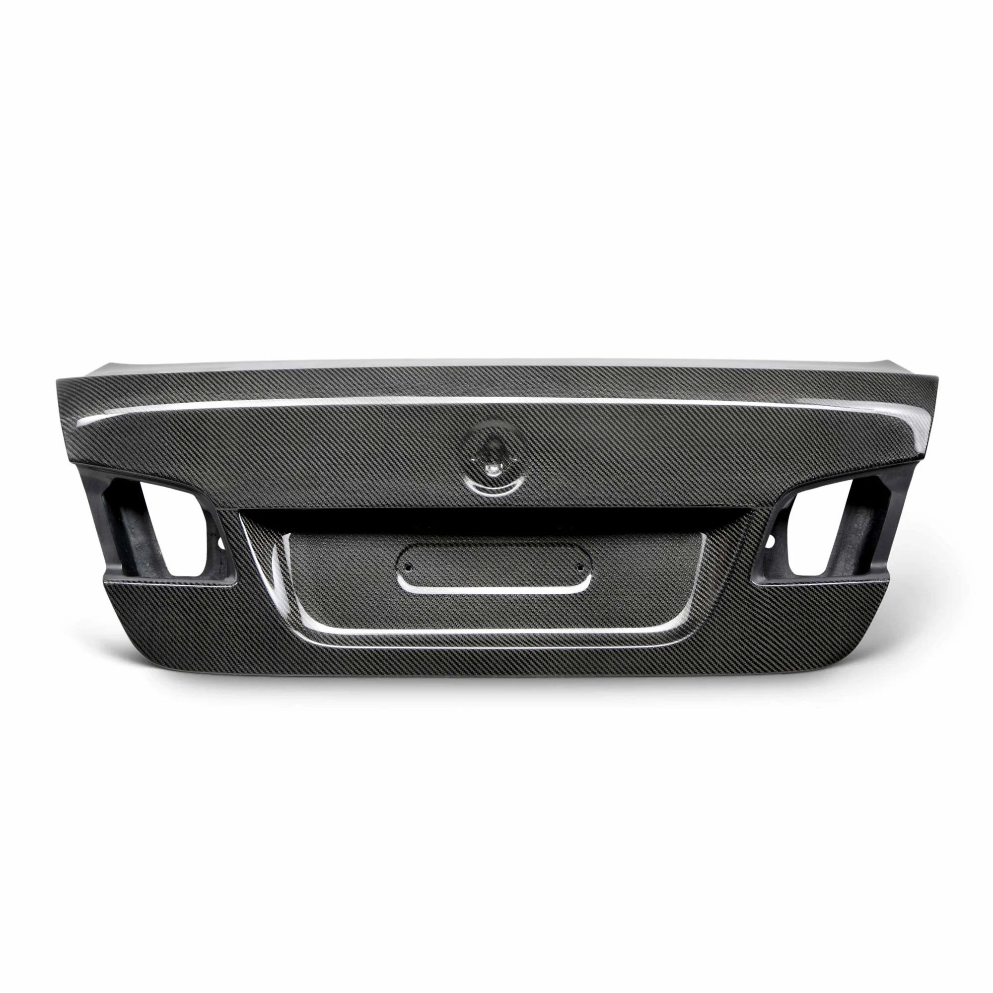 SEIBON Carbon Fiber Trunk BMW F10 528i 535i 550i / M5 (2011-2016) OEM Style - Image 2