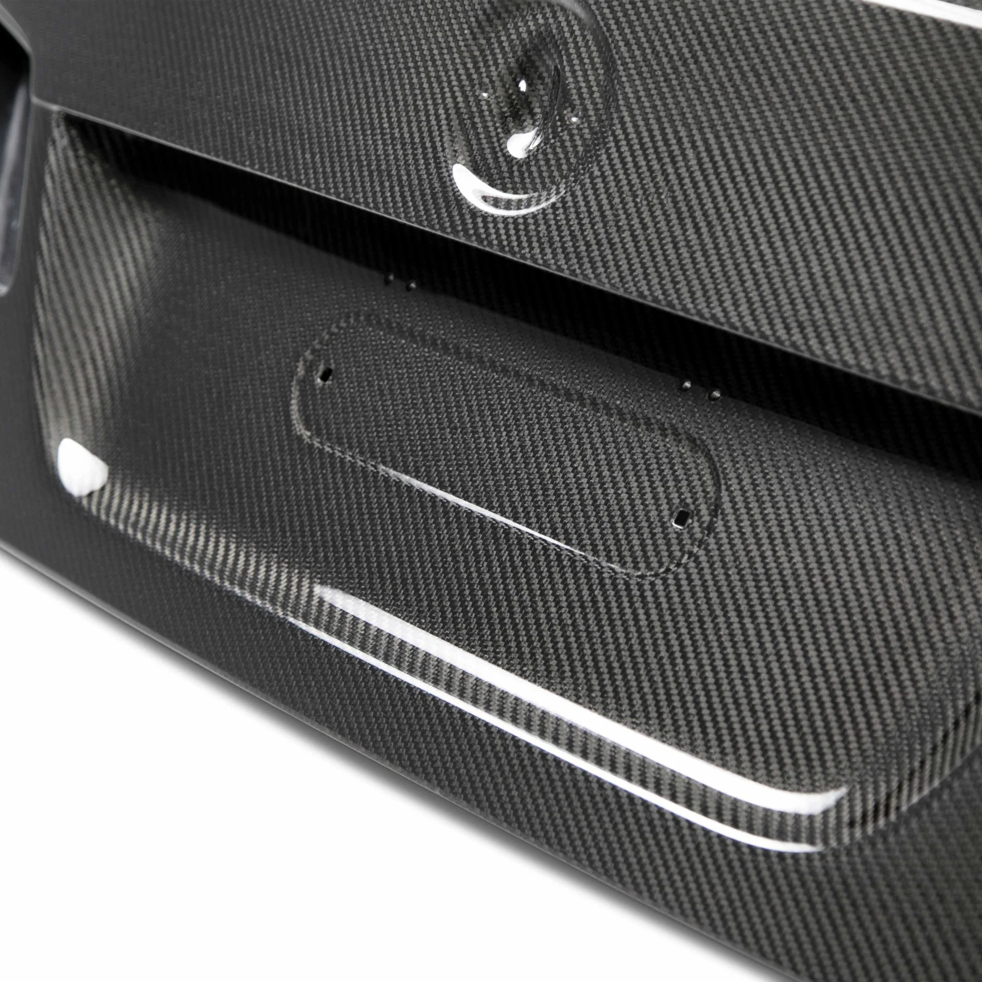 SEIBON Carbon Fiber Trunk BMW F10 528i 535i 550i / M5 (2011-2016) OEM Style - Image 3