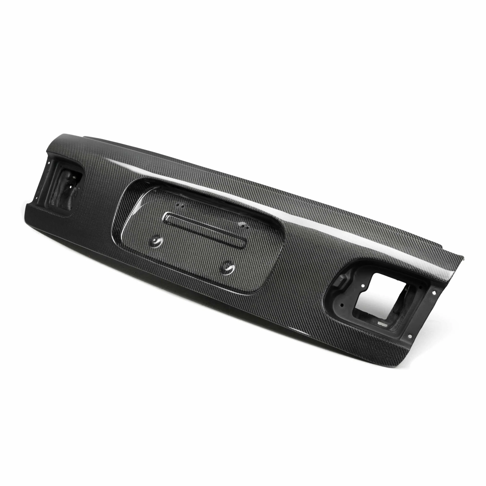 SEIBON Carbon Fiber Trunk Honda Civic EG6 EH2 EH3 (92-95) OEM Style Coupe or Hatchback - Image 3