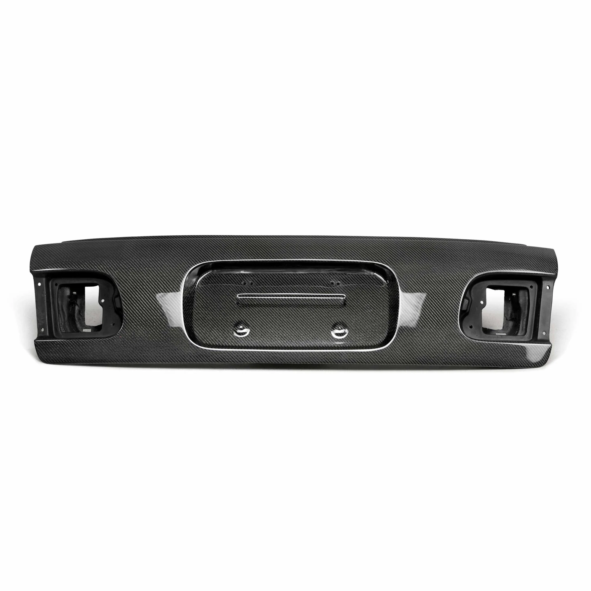 SEIBON Carbon Fiber Trunk Honda Civic EG6 EH2 EH3 (92-95) OEM Style Coupe or Hatchback - Image 4