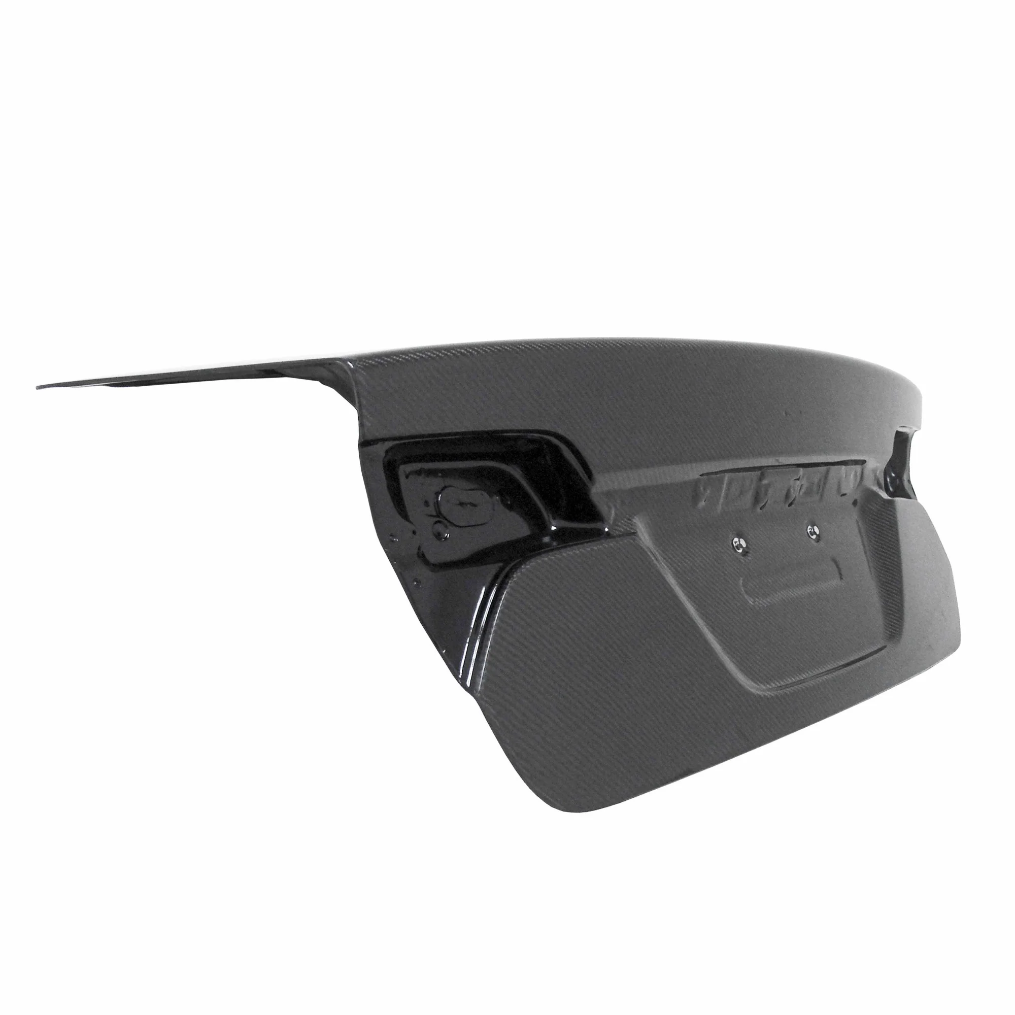 SEIBON Carbon Fiber Trunk Honda Civic FG1 FG2 (06-11) OEM Style 2 Door Coupe or Convertible - Image 5