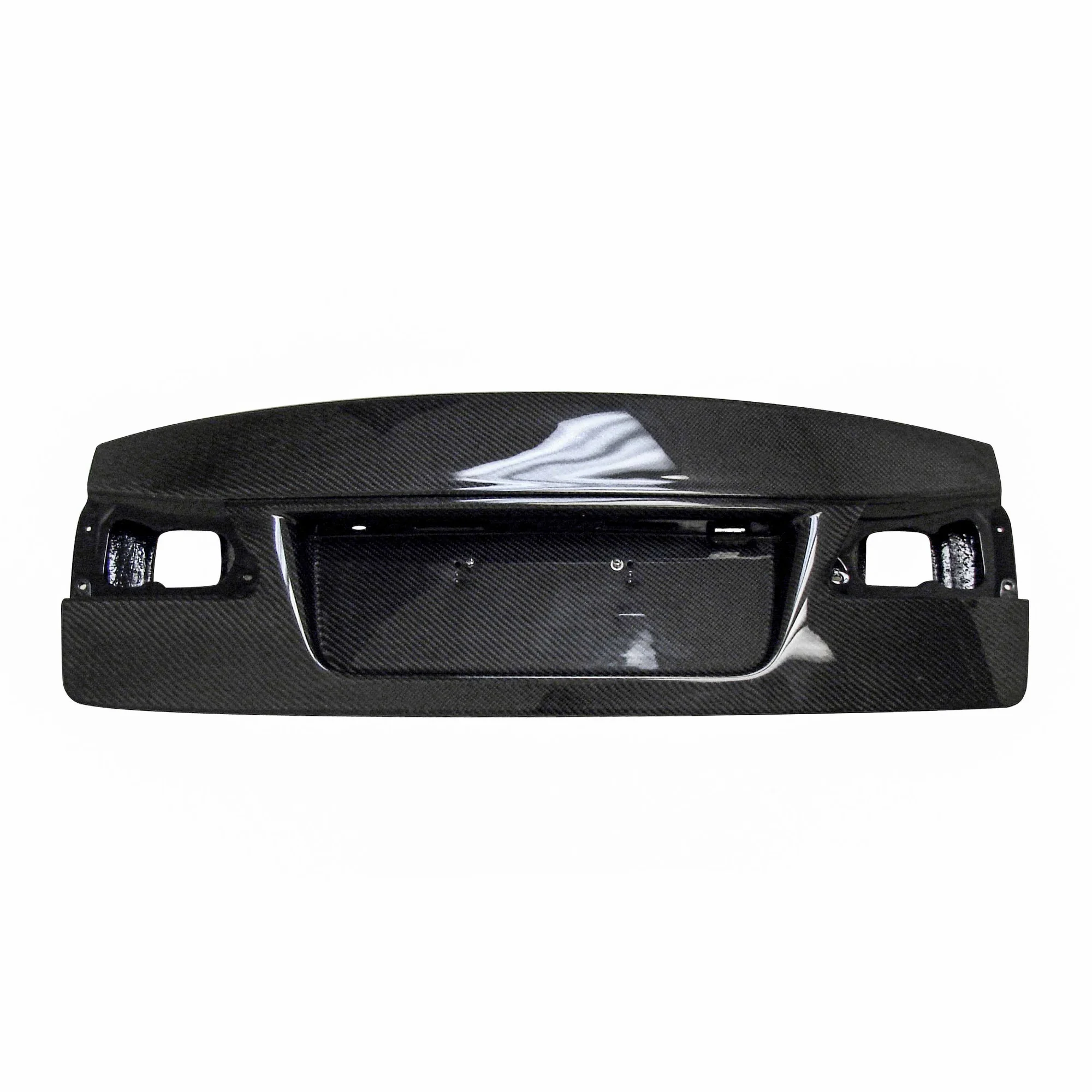 SEIBON Carbon Fiber Trunk Lexus IS250 IS350 (06-13) IS-F (08-14) OEM Style - Image 2