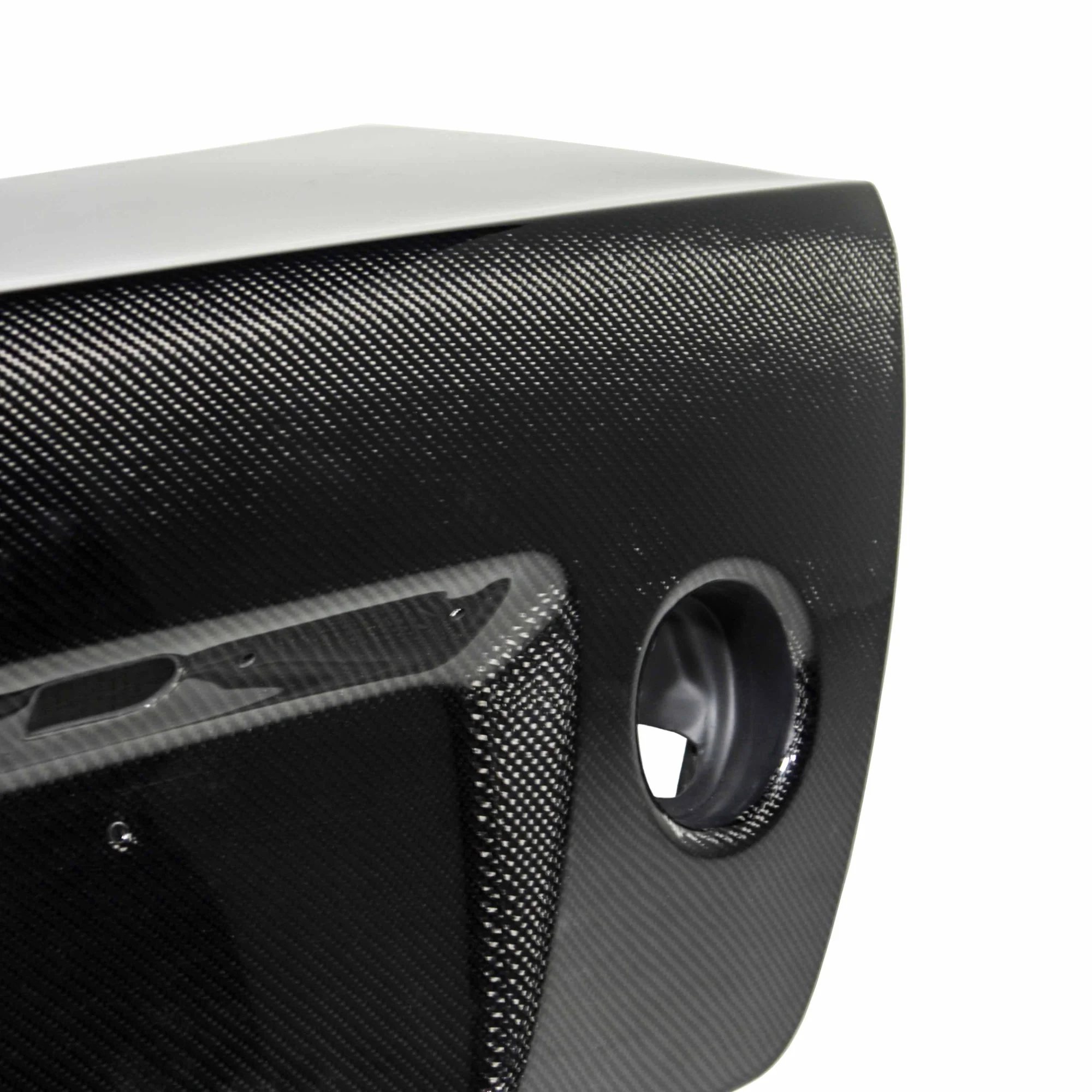 SEIBON Carbon Fiber Trunk Lexus IS300 (01-05) OEM Style - Image 3
