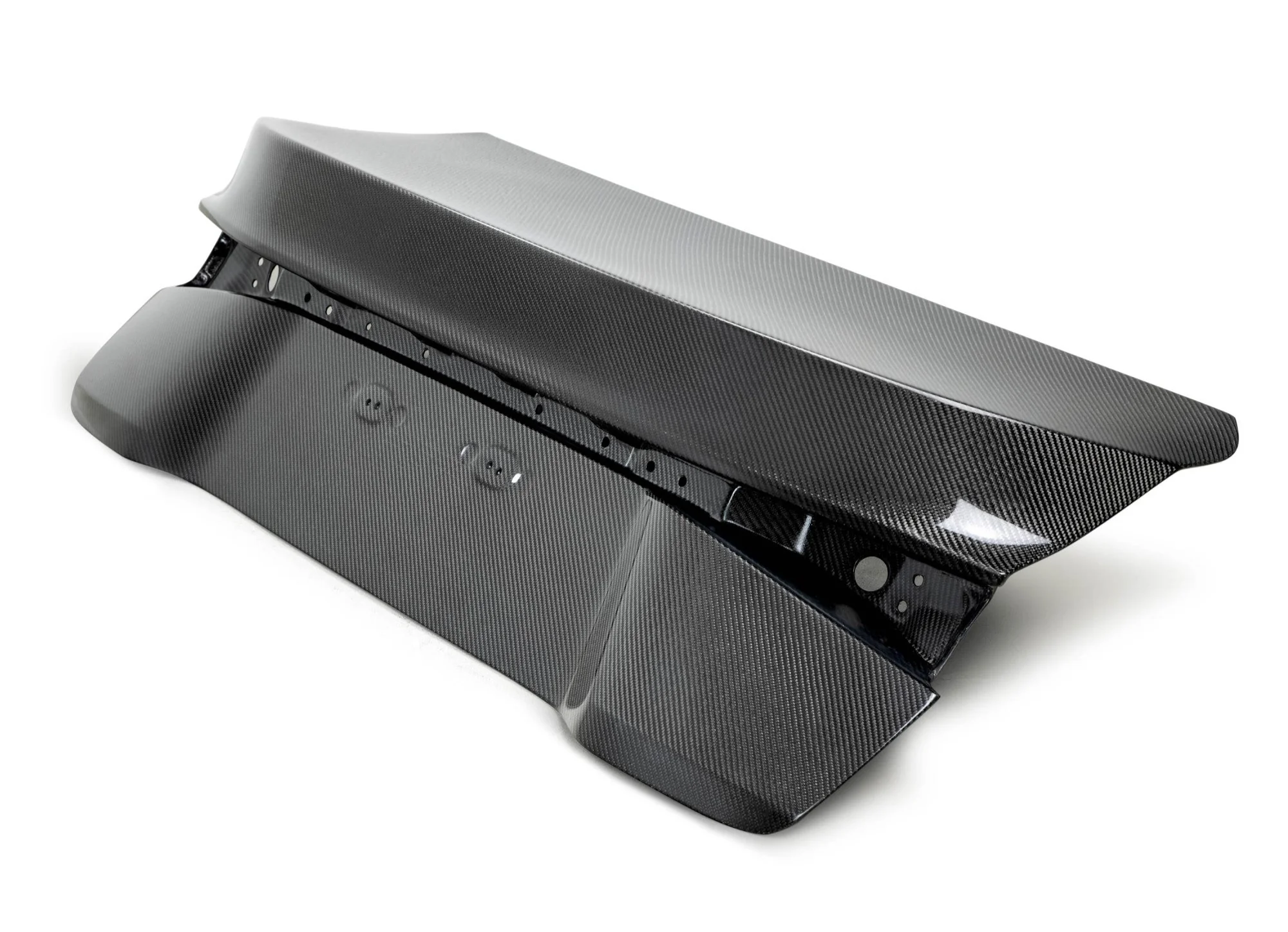 SEIBON Carbon Fiber Trunk Lexus IS300 IS350 IS500 (21-25) OEM or C-Style