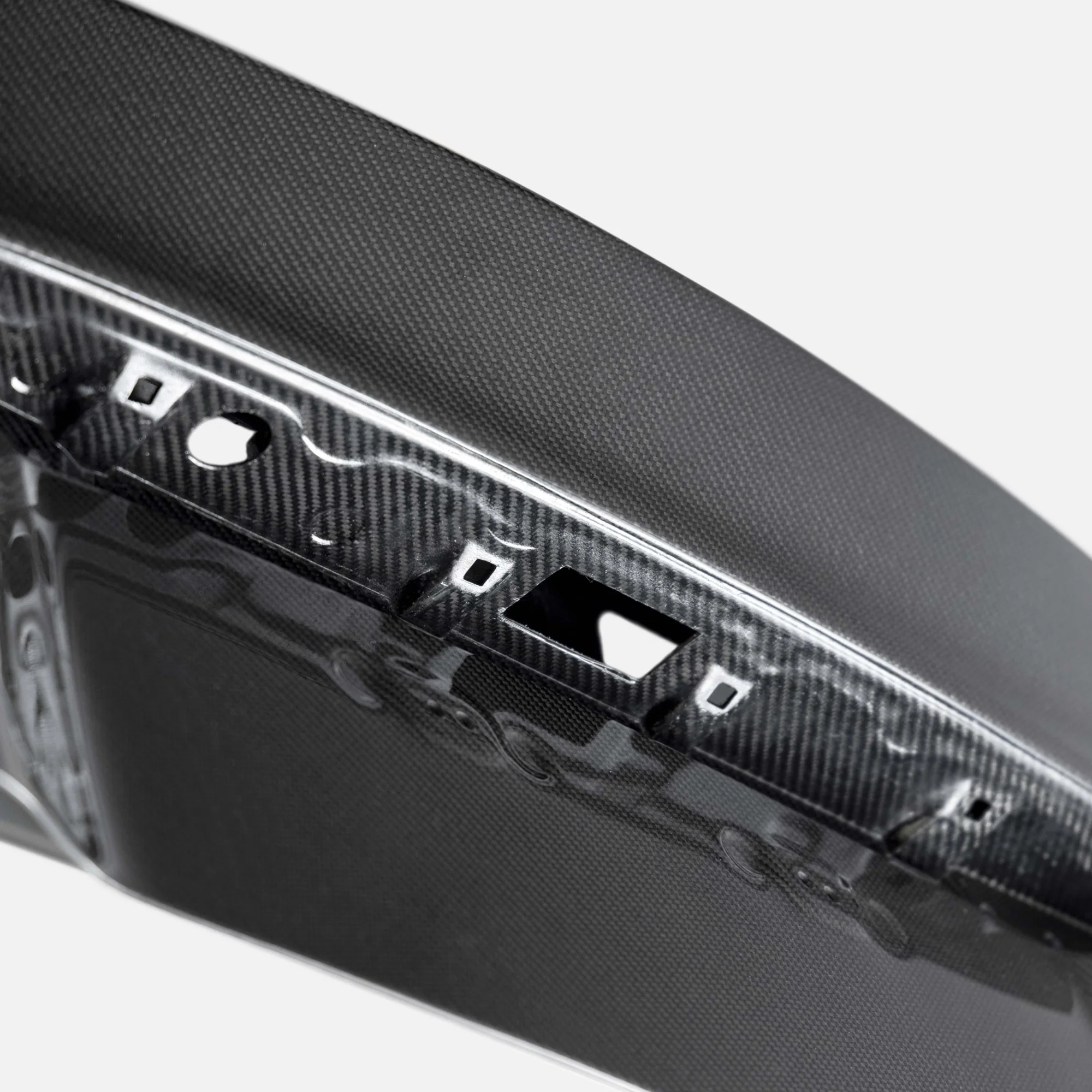 SEIBON Carbon Fiber Trunk Lexus IS300 IS350 IS500 (21-25) OEM or C-Style - Image 6