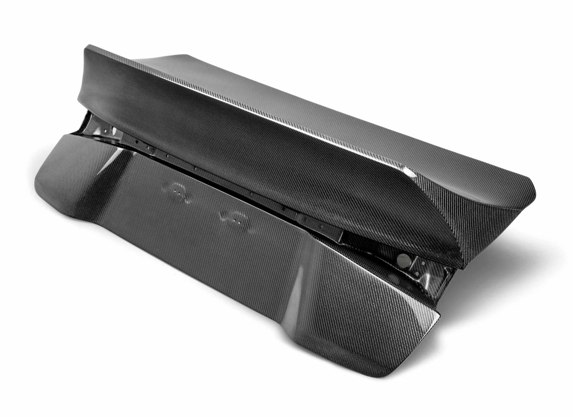 SEIBON Carbon Fiber Trunk Lexus IS300 IS350 IS500 (21-25) OEM or C-Style - Image 7
