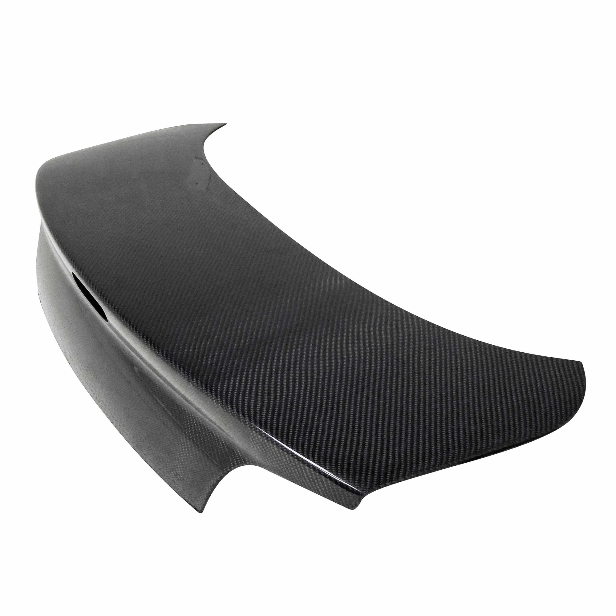 SEIBON Carbon Fiber Trunk Mazda RX8 (04-11) OEM Style - Image 2
