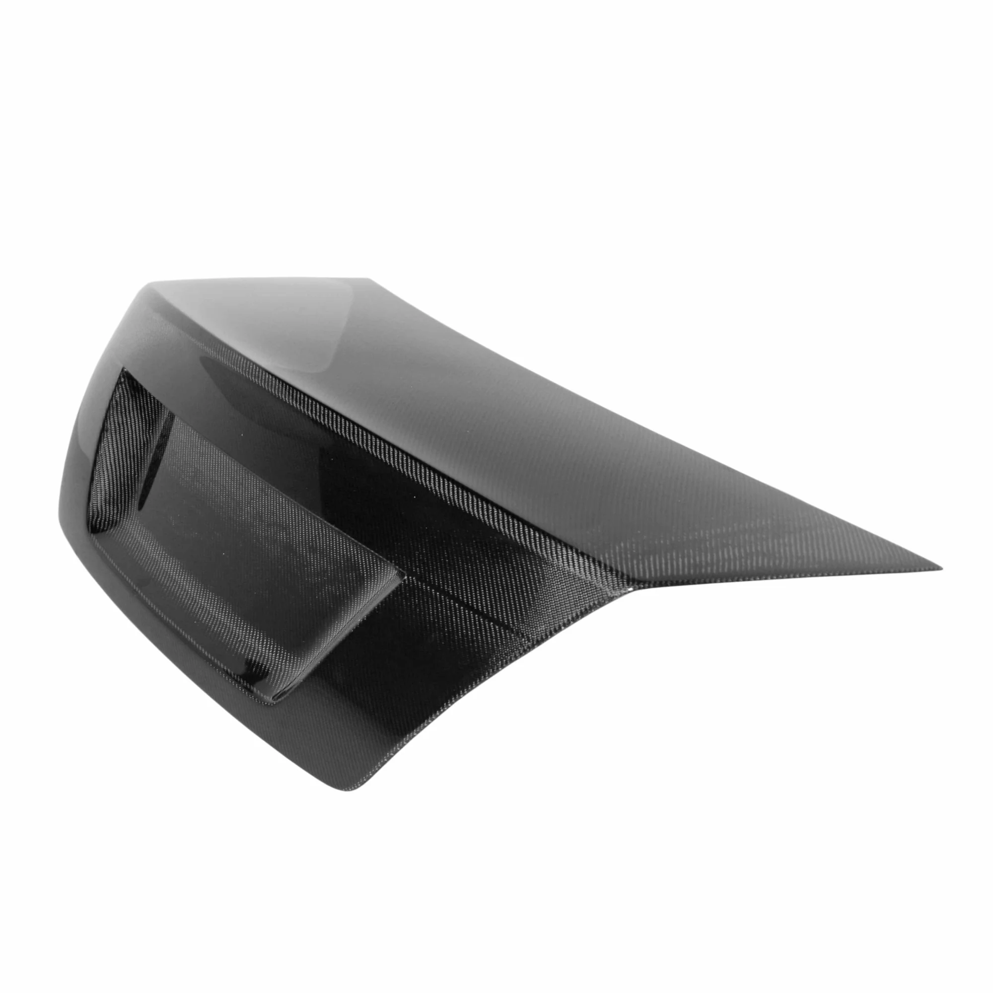 SEIBON Carbon Fiber Trunk Mercedes C250 C300 C350 C63 AMG W204 (08-14) OEM Style Sedan or Coupe
