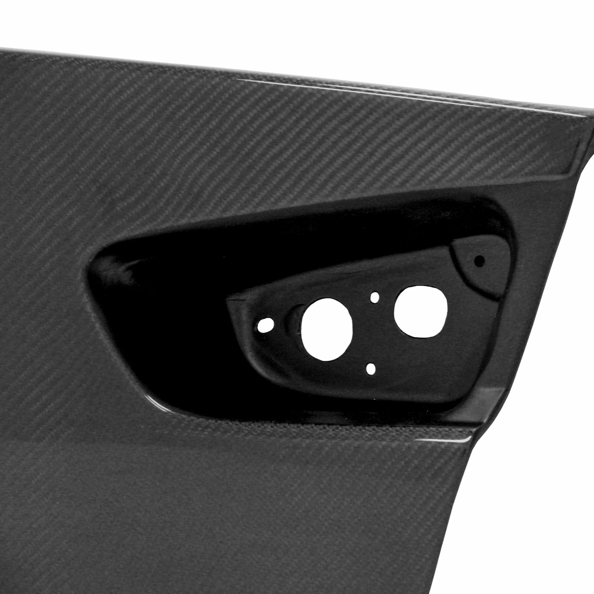 SEIBON Carbon Fiber Trunk Mitsubishi Lancer EVO X (08-15) OEM or CSL Style - Image 3