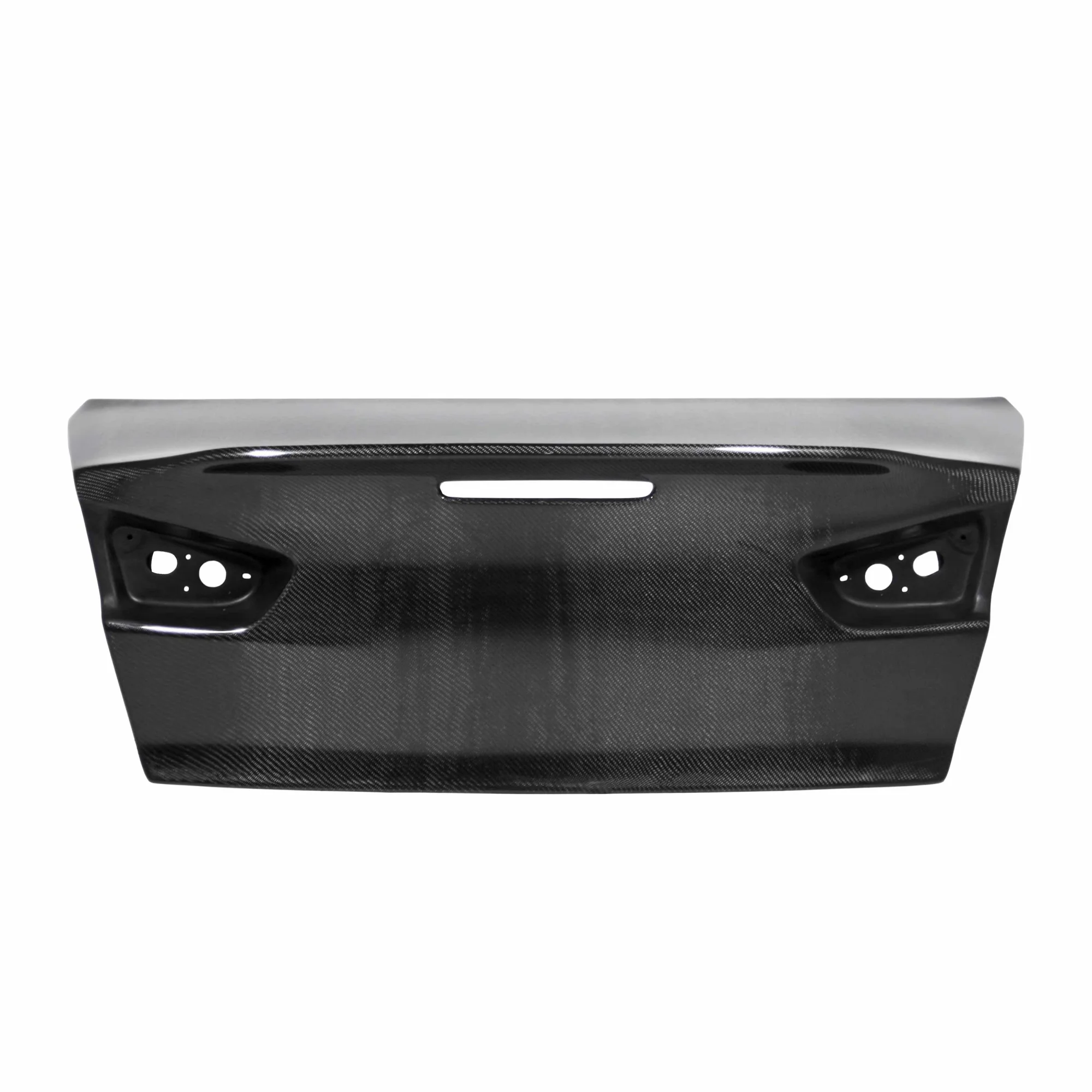 SEIBON Carbon Fiber Trunk Mitsubishi Lancer EVO X (08-15) OEM or CSL Style - Image 5