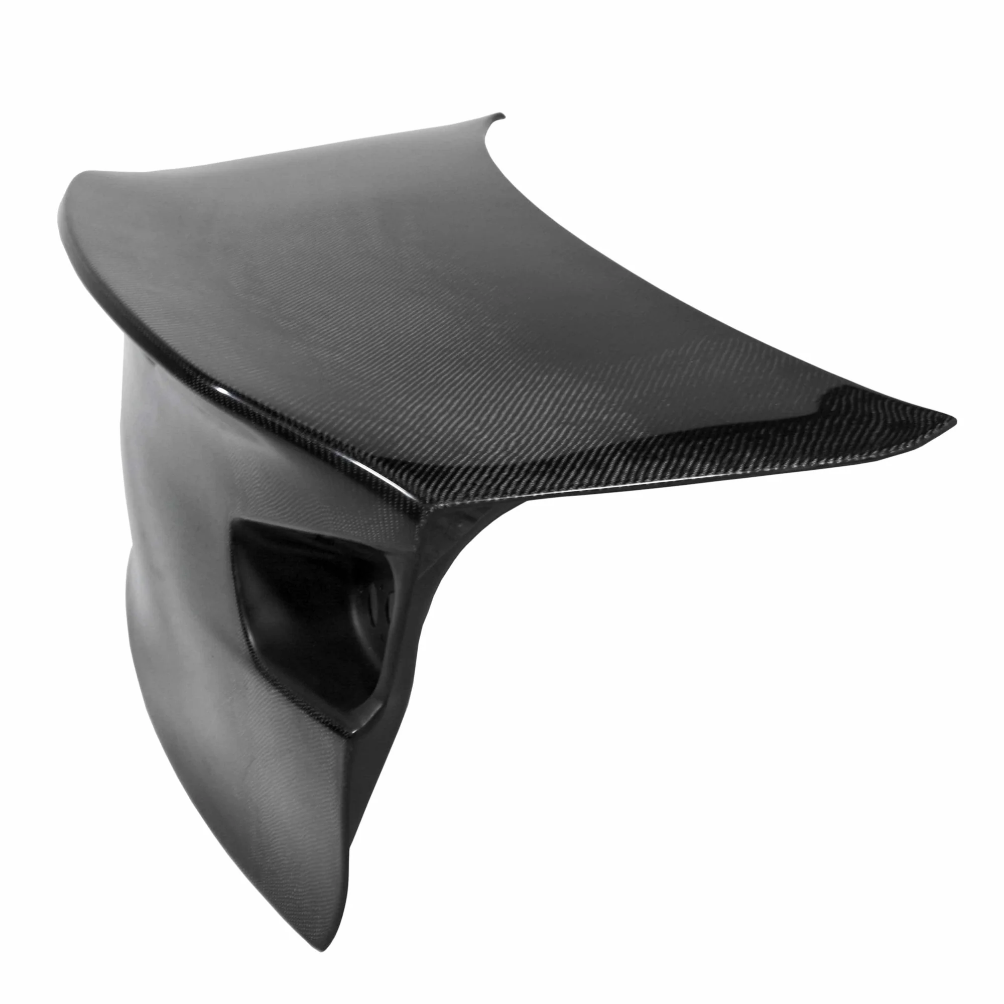 SEIBON Carbon Fiber Trunk Mitsubishi Lancer EVO X (08-15) OEM or CSL Style - Image 6